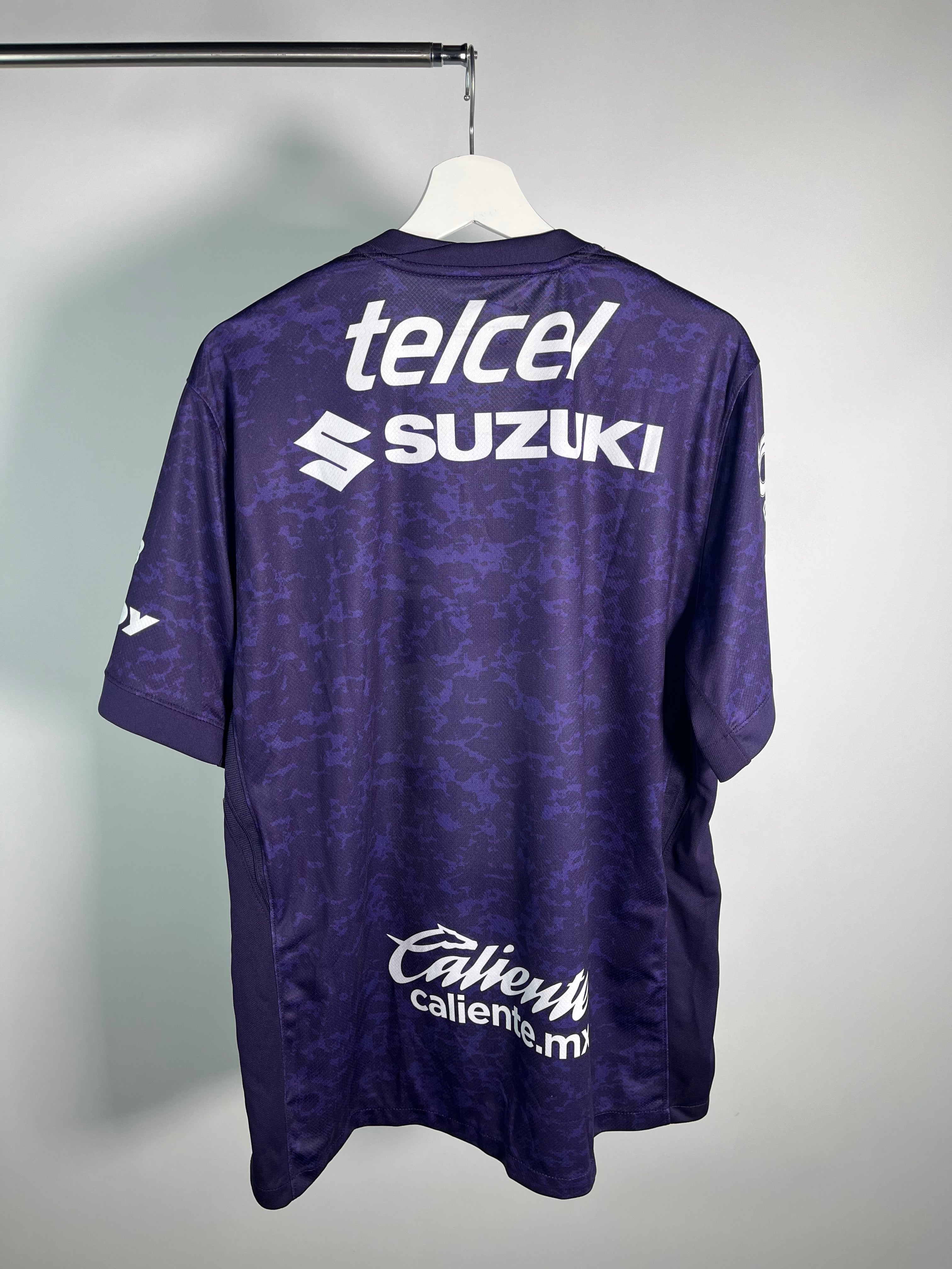 Jersey Pumas Tercera 2024 2025 *C/Etiquetas* (XL)