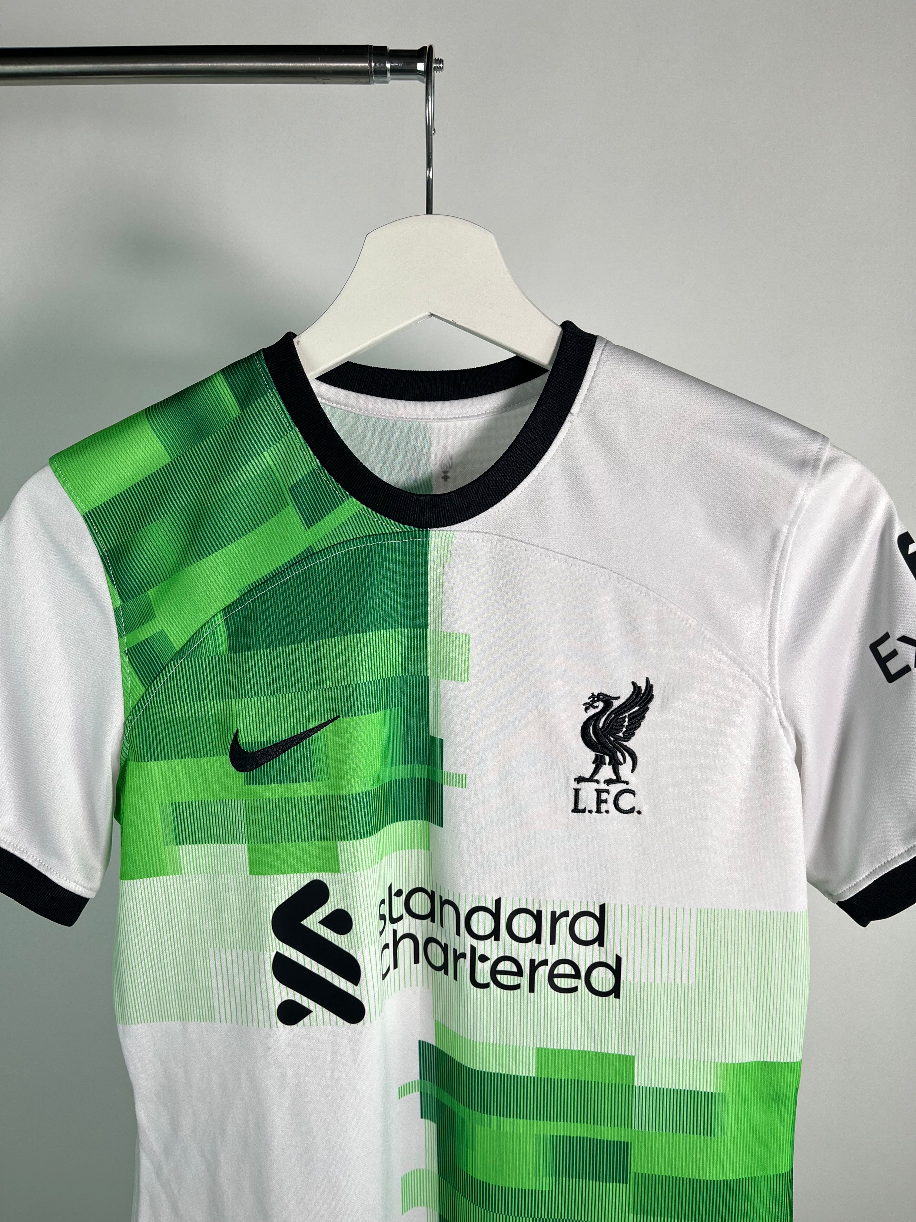 Jersey Liverpool Visita 2023 2024 (S niño)