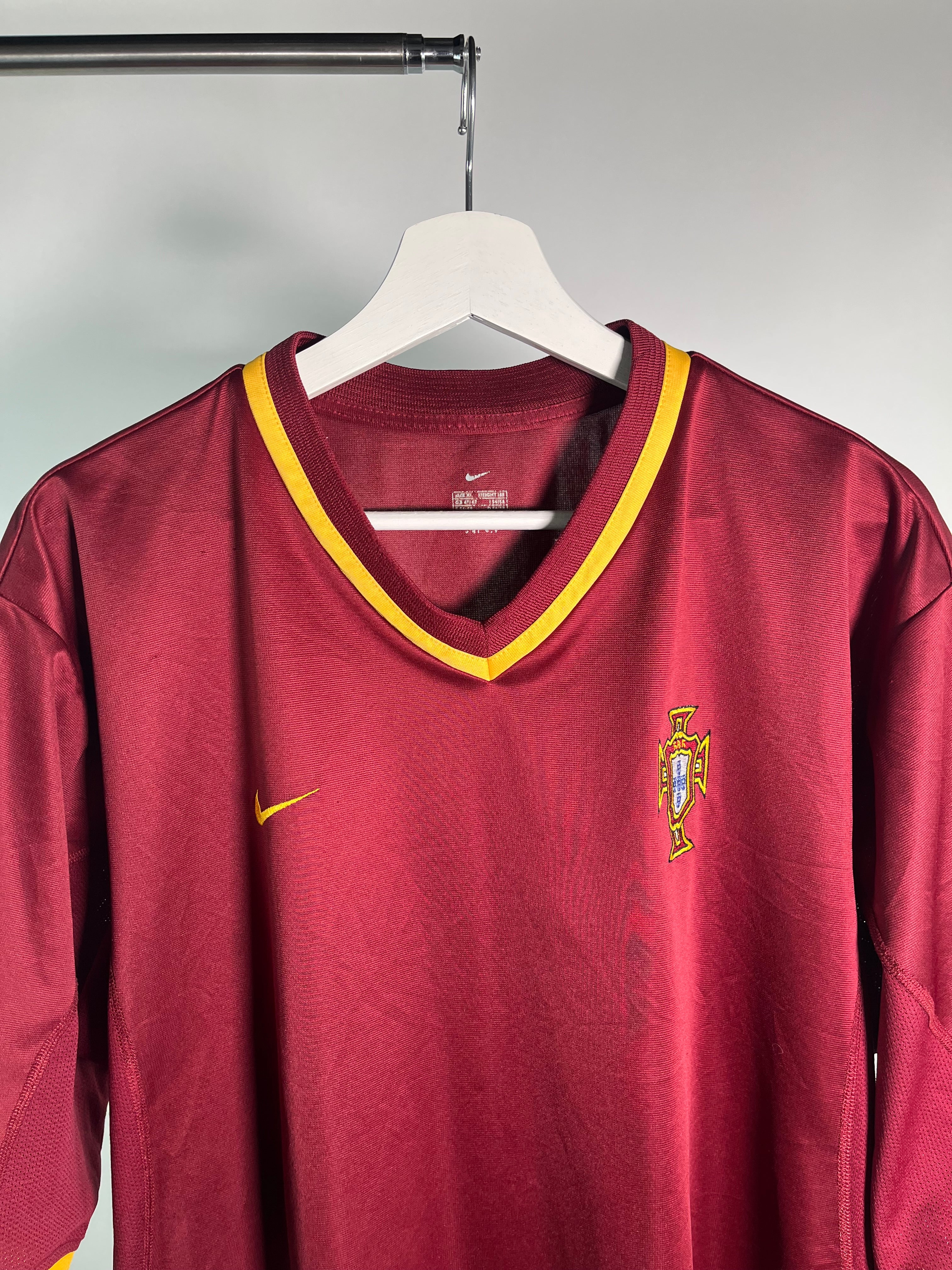 Jersey Portugal Local 2000 2002 (XL)