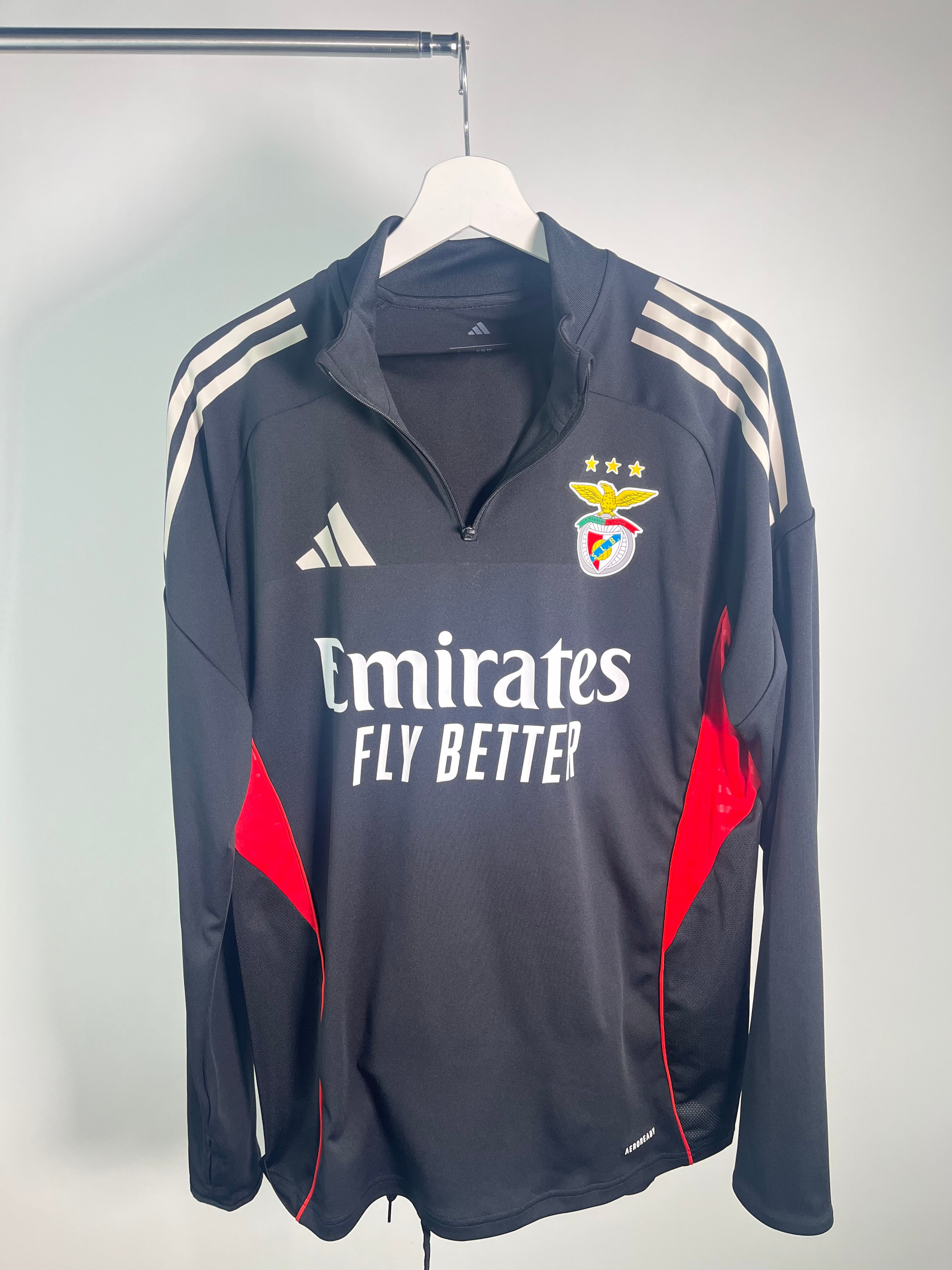 Conjunto Benfica 2024 2025 *Incluye Pants* (L)