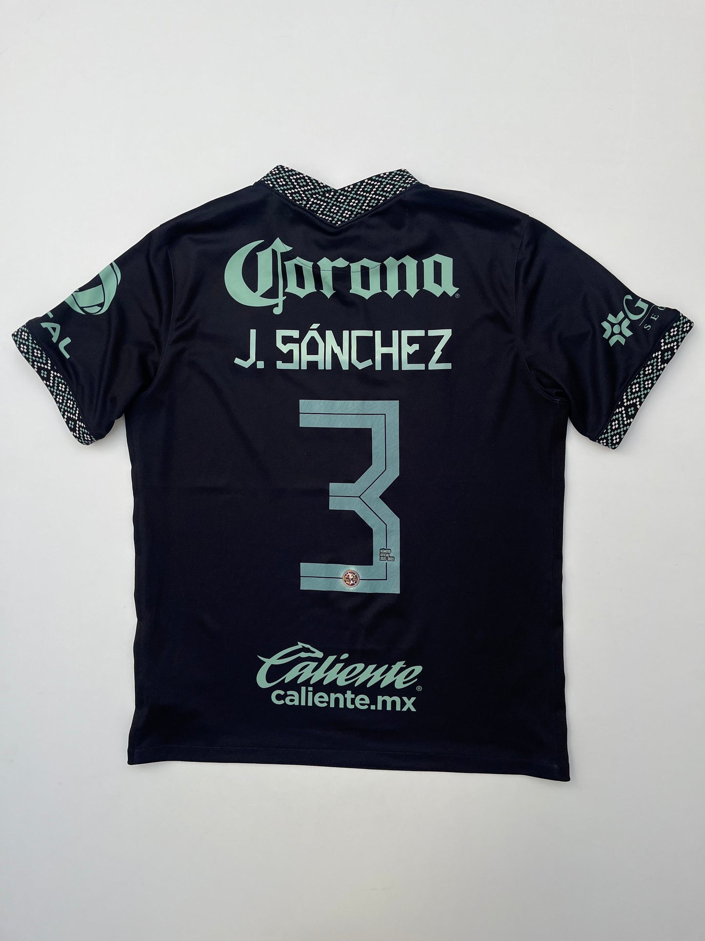 Jersey Club América Tercero 2022 2023 Jorge Sánchez (L)