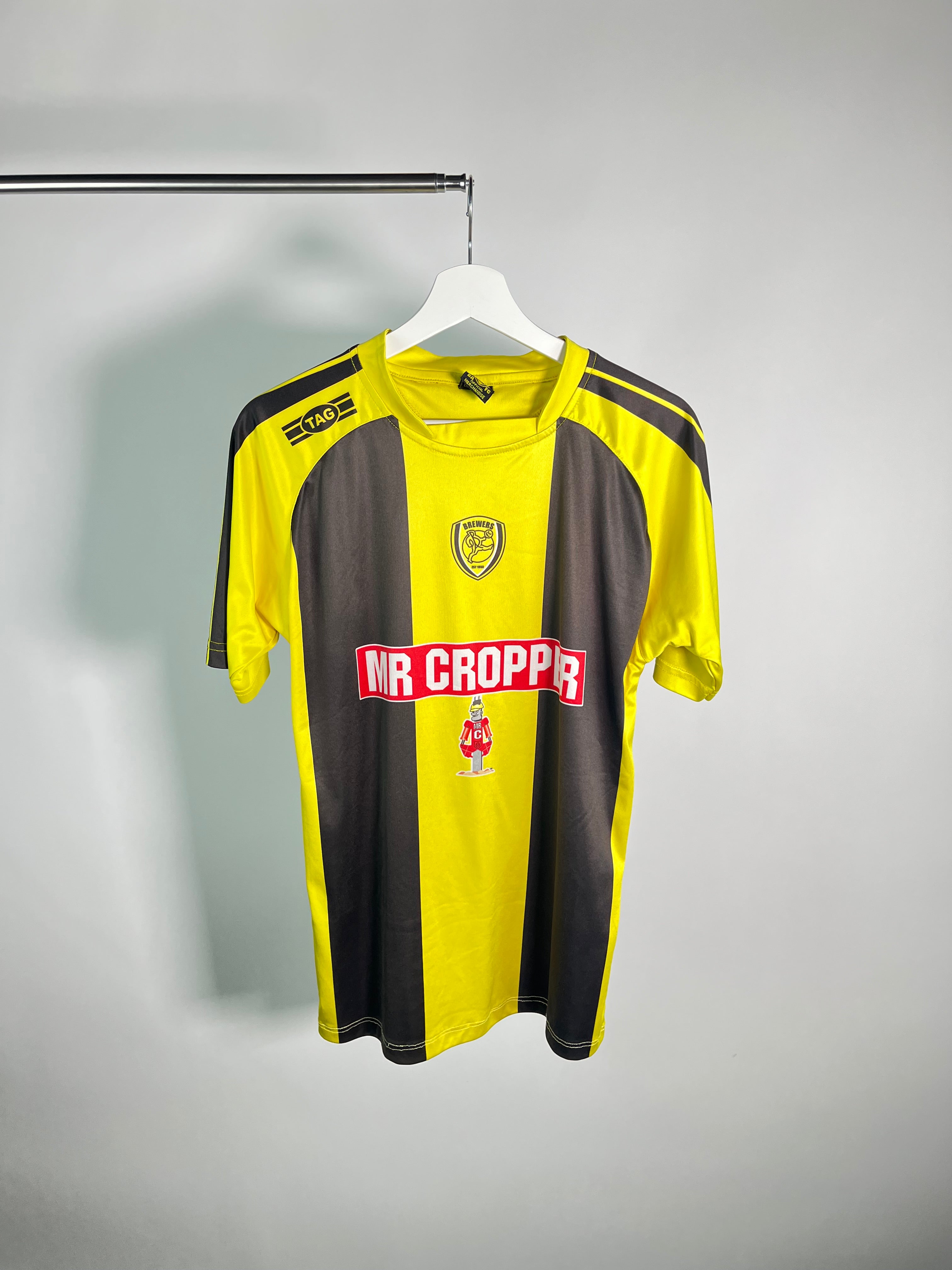 Jersey Burton Albion Local 2011 2012 (M)