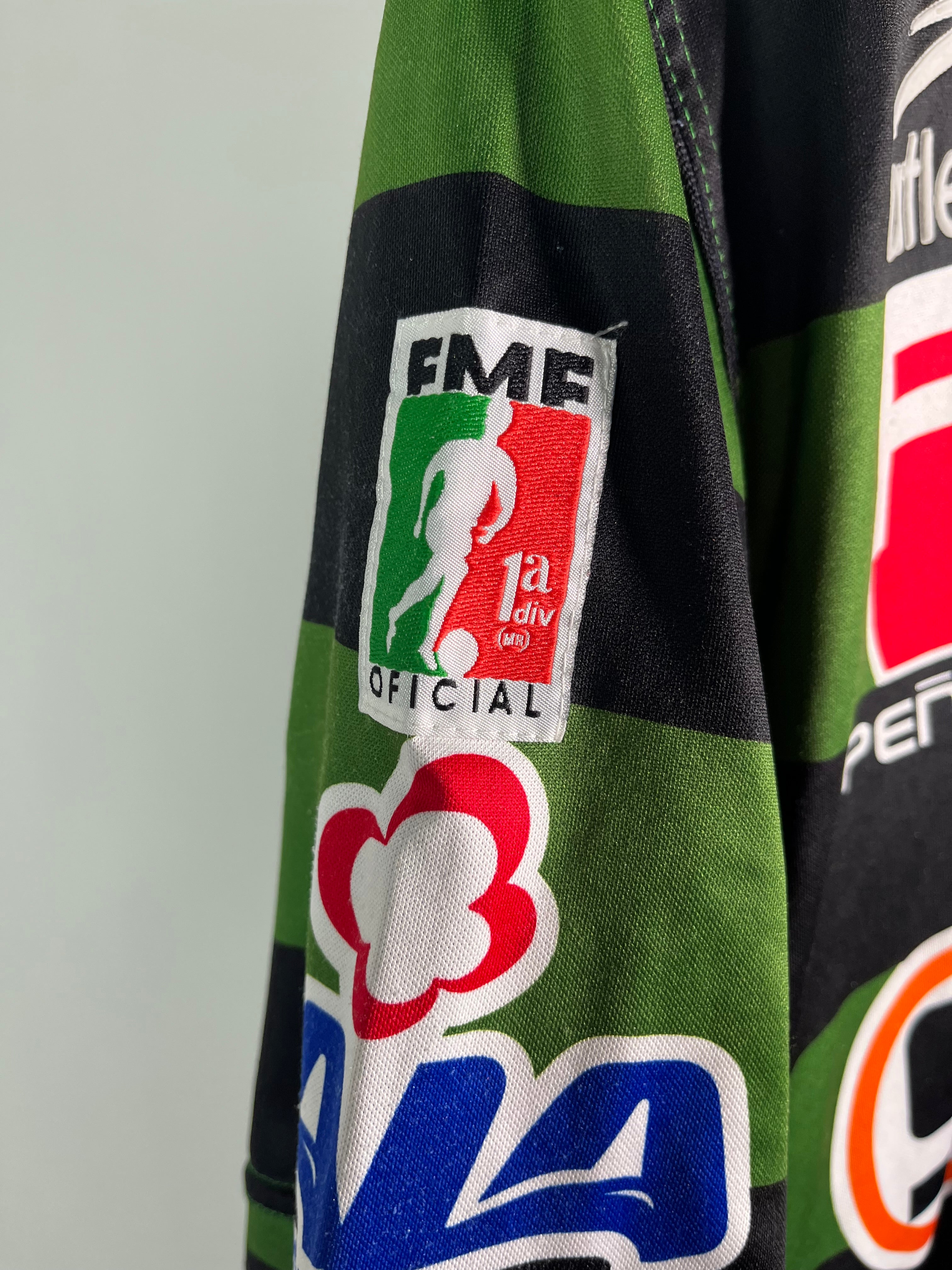 Jersey Santos Laguna Visita 2002 2003 (XL)