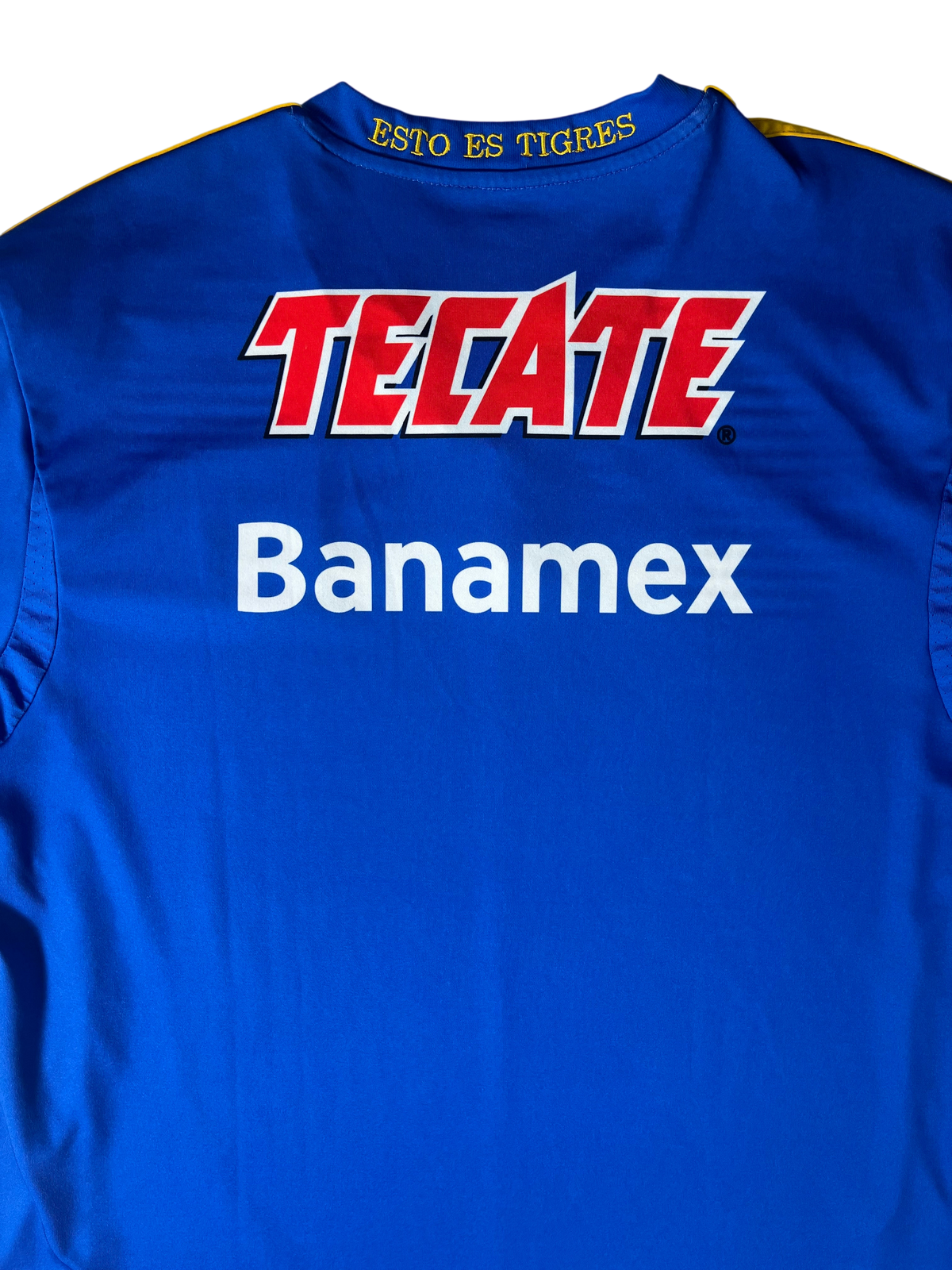 Jersey Tigres Visita 2013 2014 (XL)