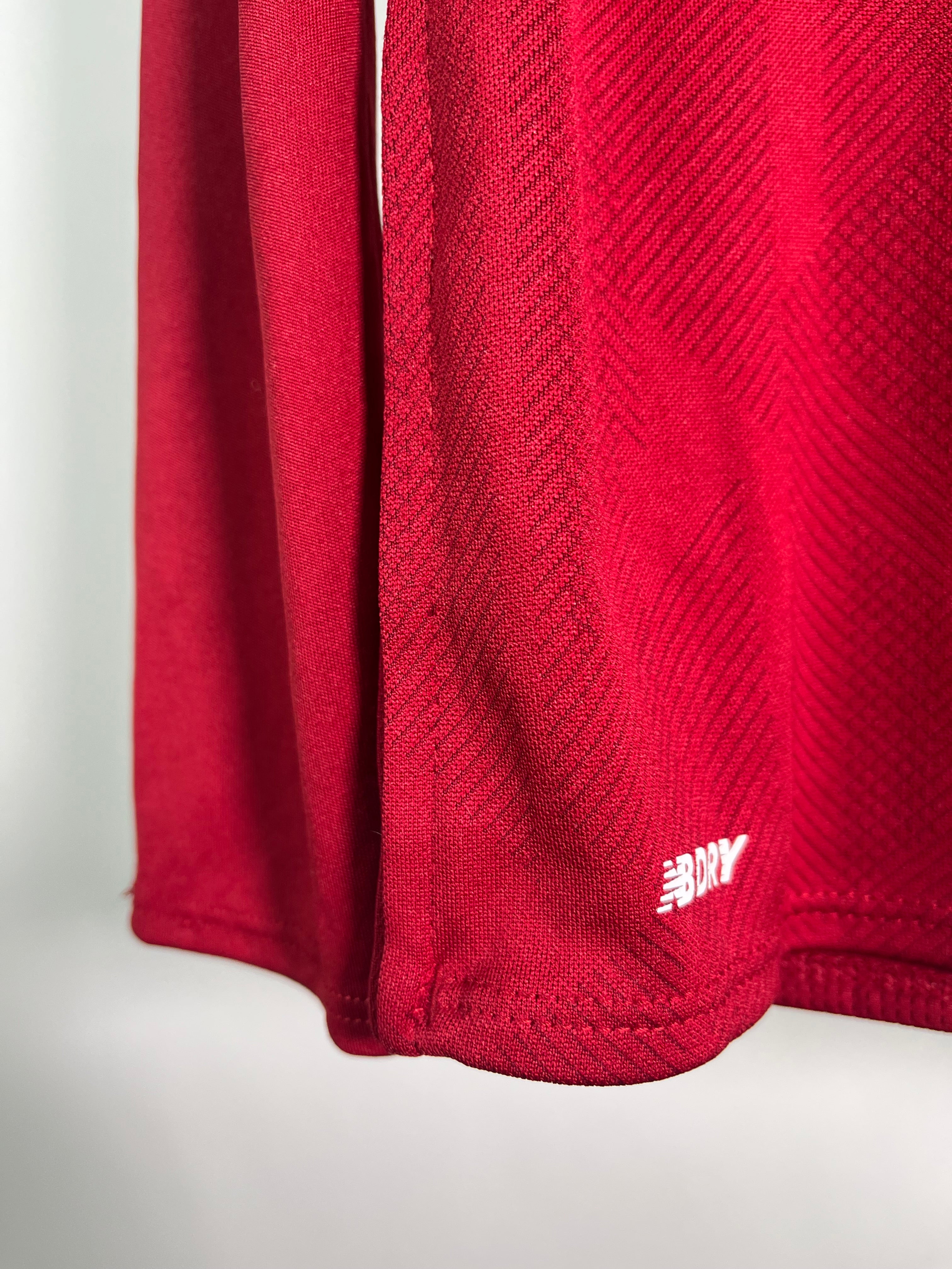 Jersey Liverpool Local 2018 2019 *Champions League* Manga Larga (M)