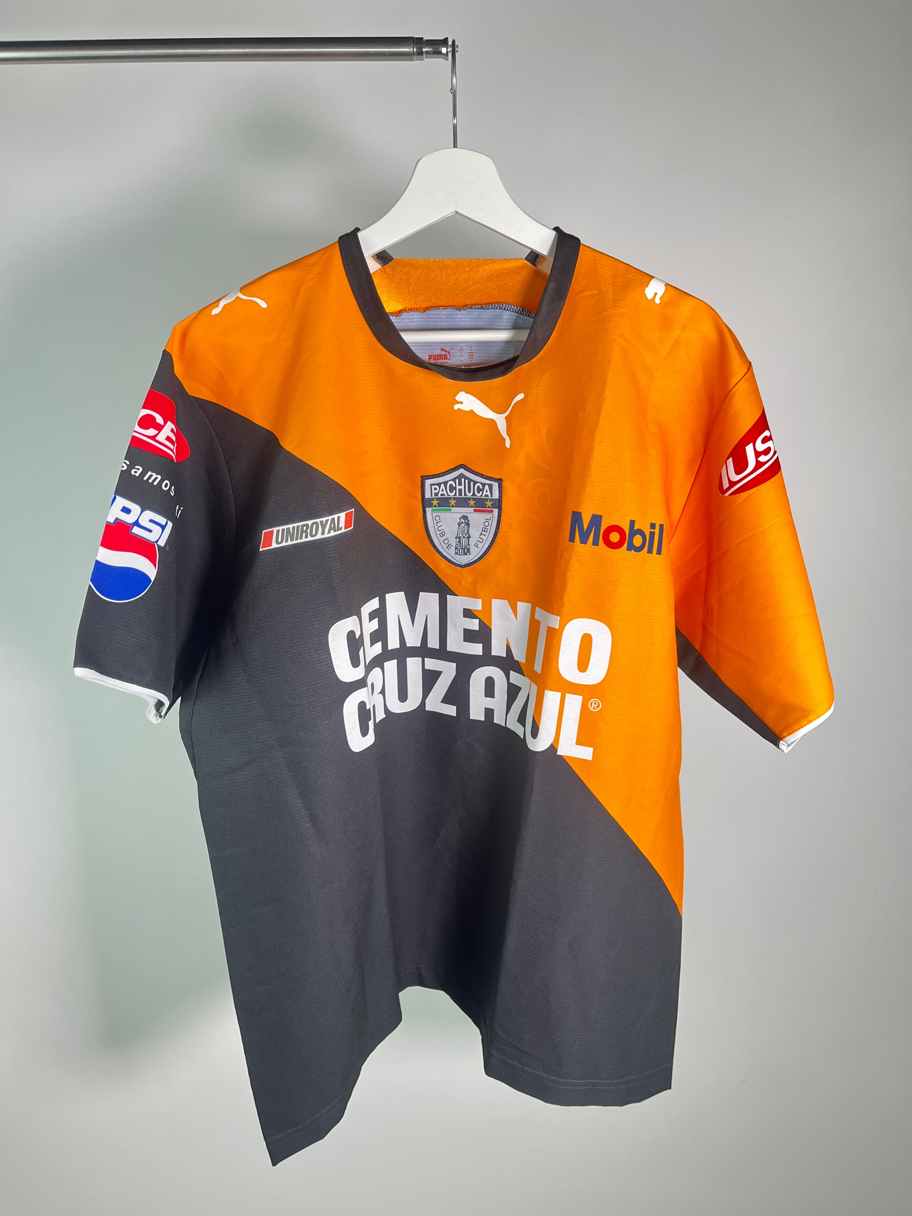 Jersey Pachuca Visita 2006 2007 (XL)