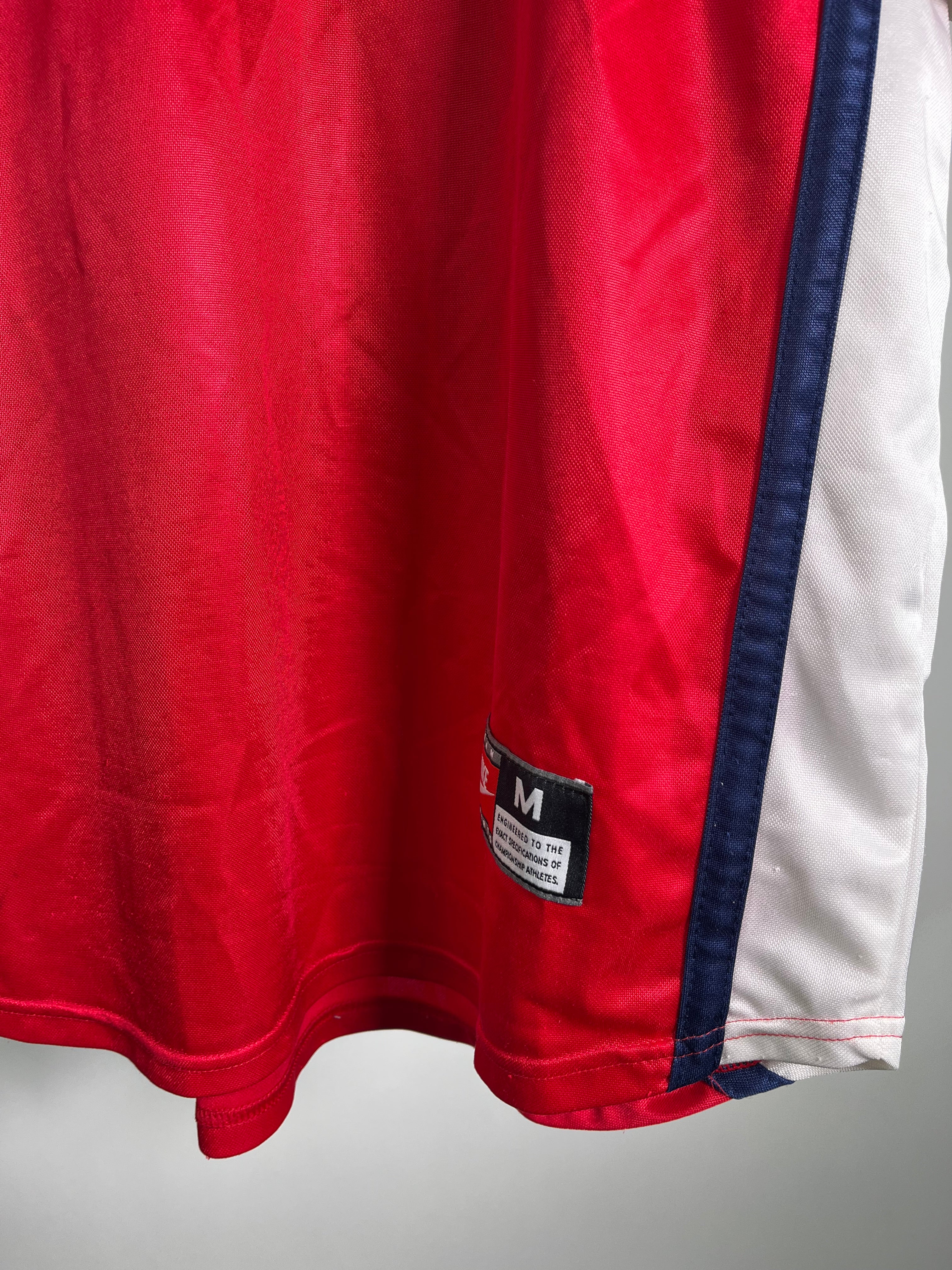 Jersey Arsenal Local 1998 1999 (M)