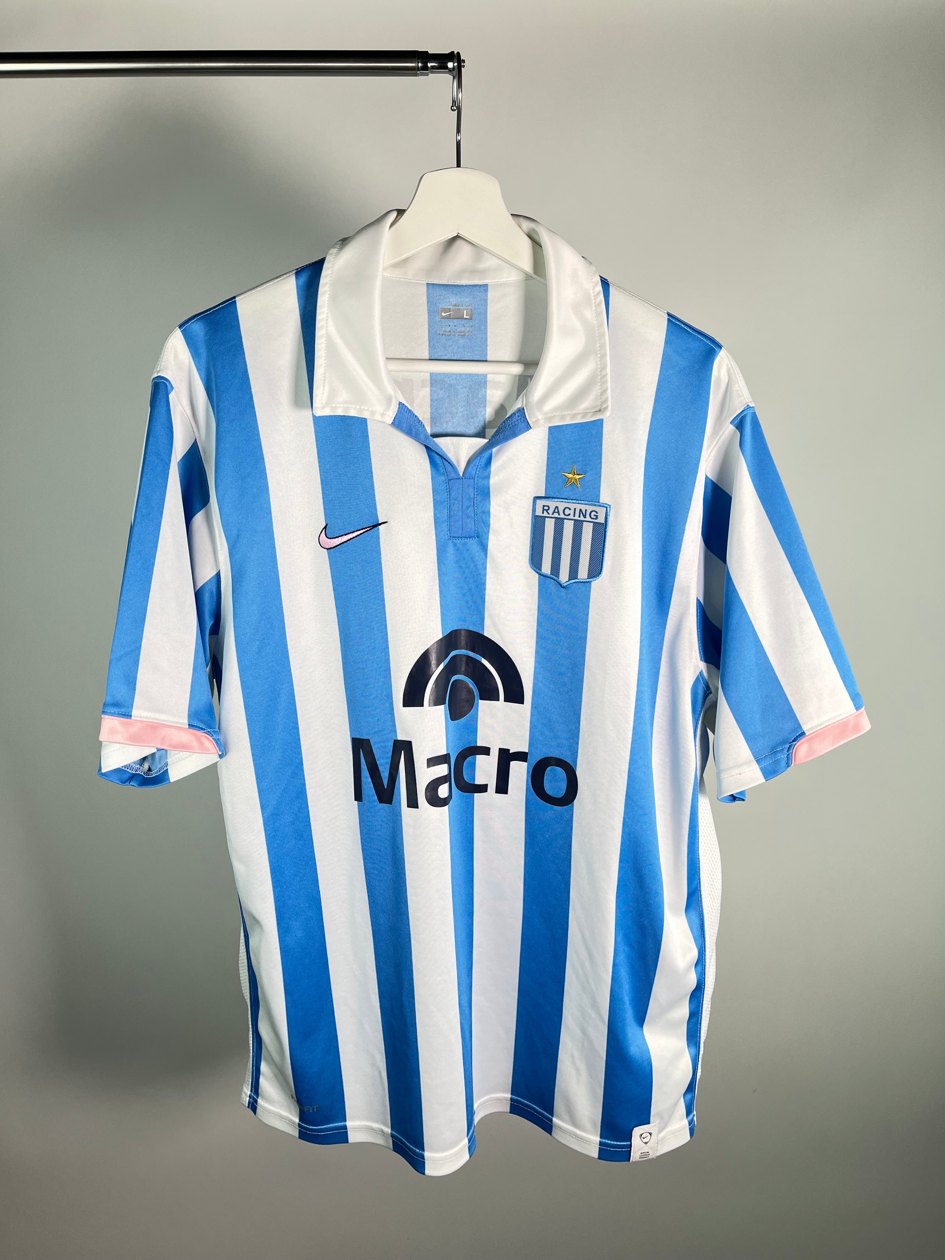 Jersey Racing Local 2007 2008 (L)