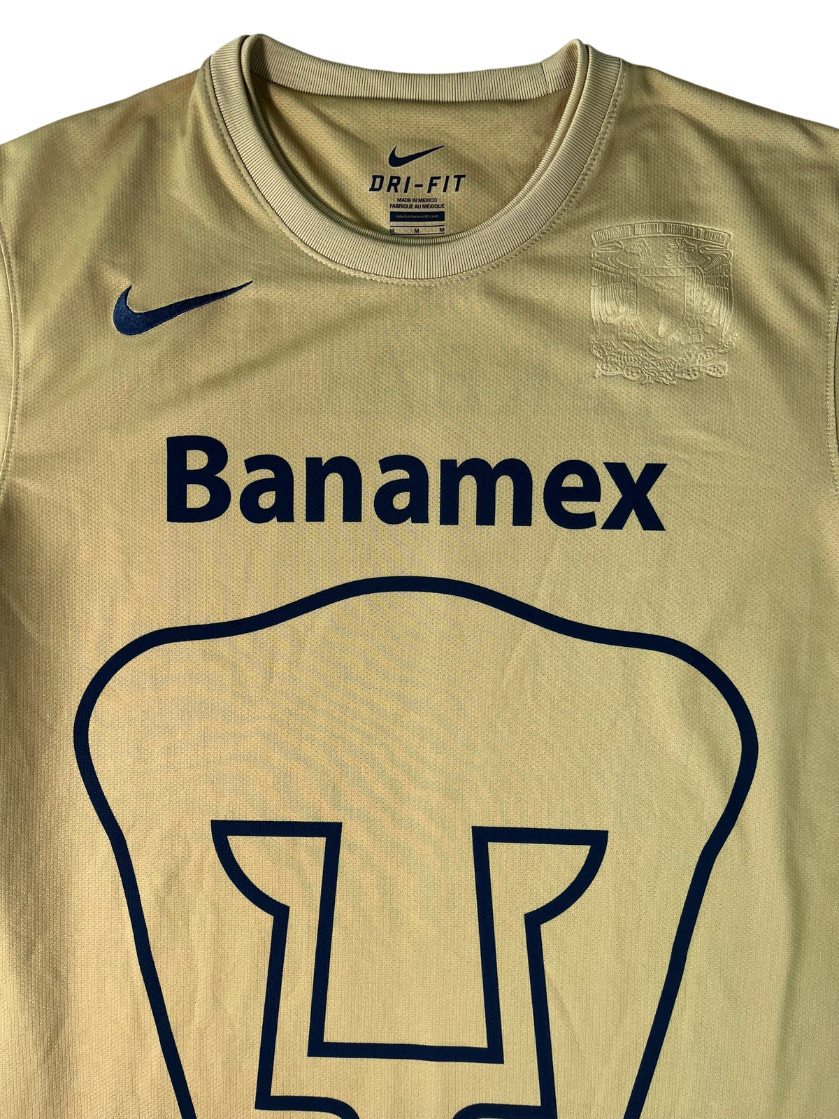 Jersey Pumas Local 2014 2015 (M)