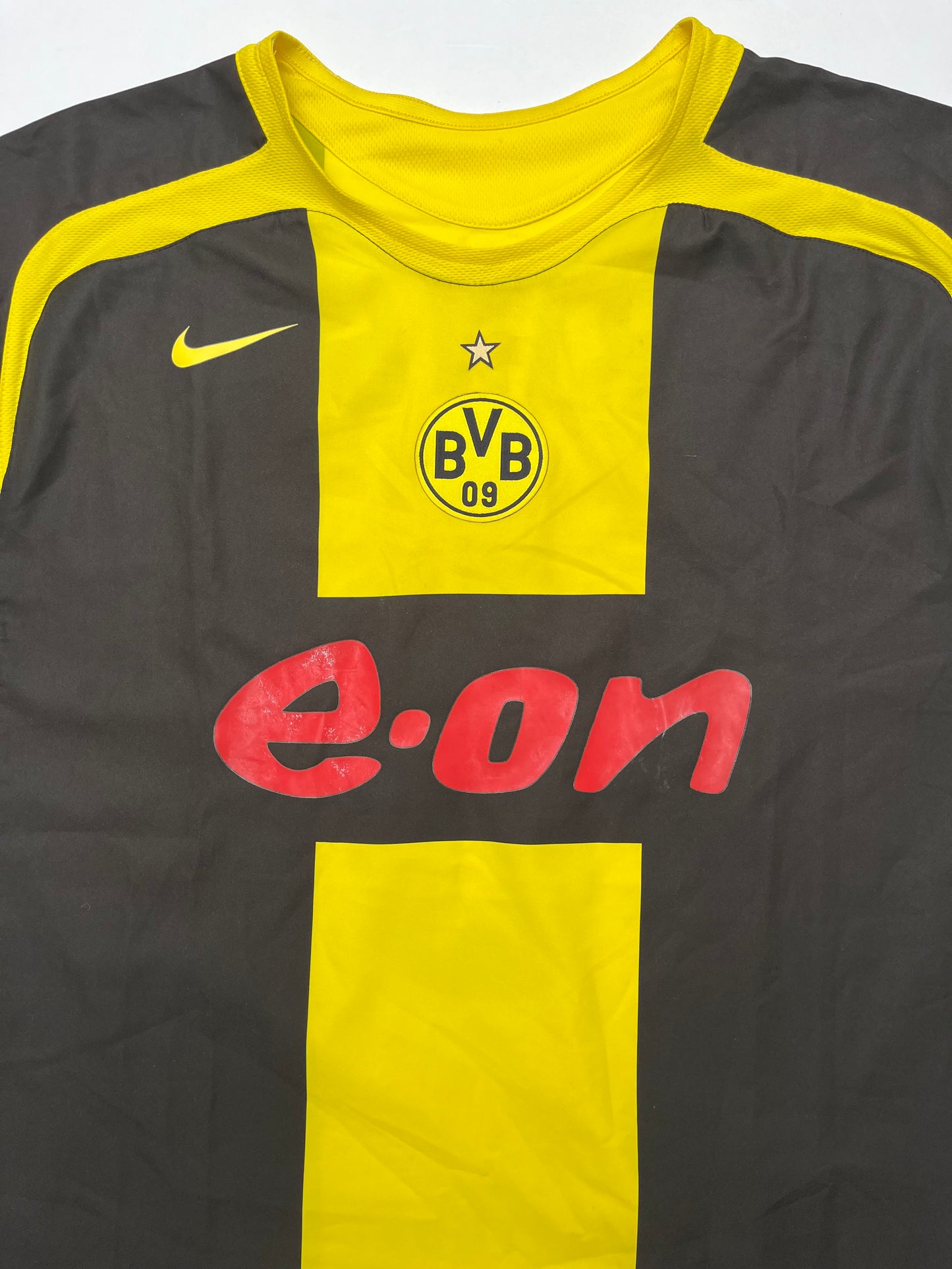Jersey Borussia Dortmund Visita 2005 2006 Florian Kringe (XL)