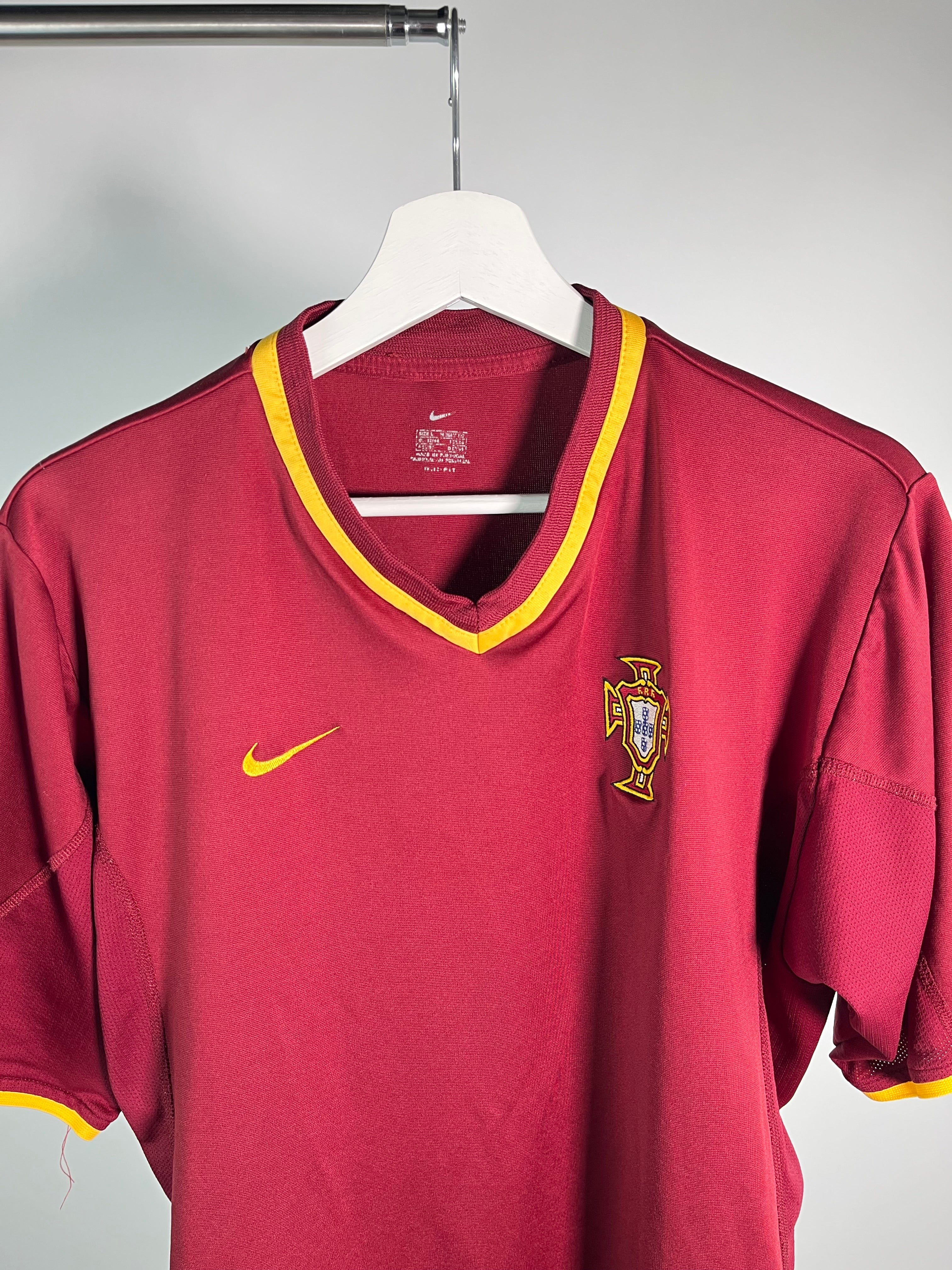 Jersey Portugal Local 2000 2002 (L Mujer)