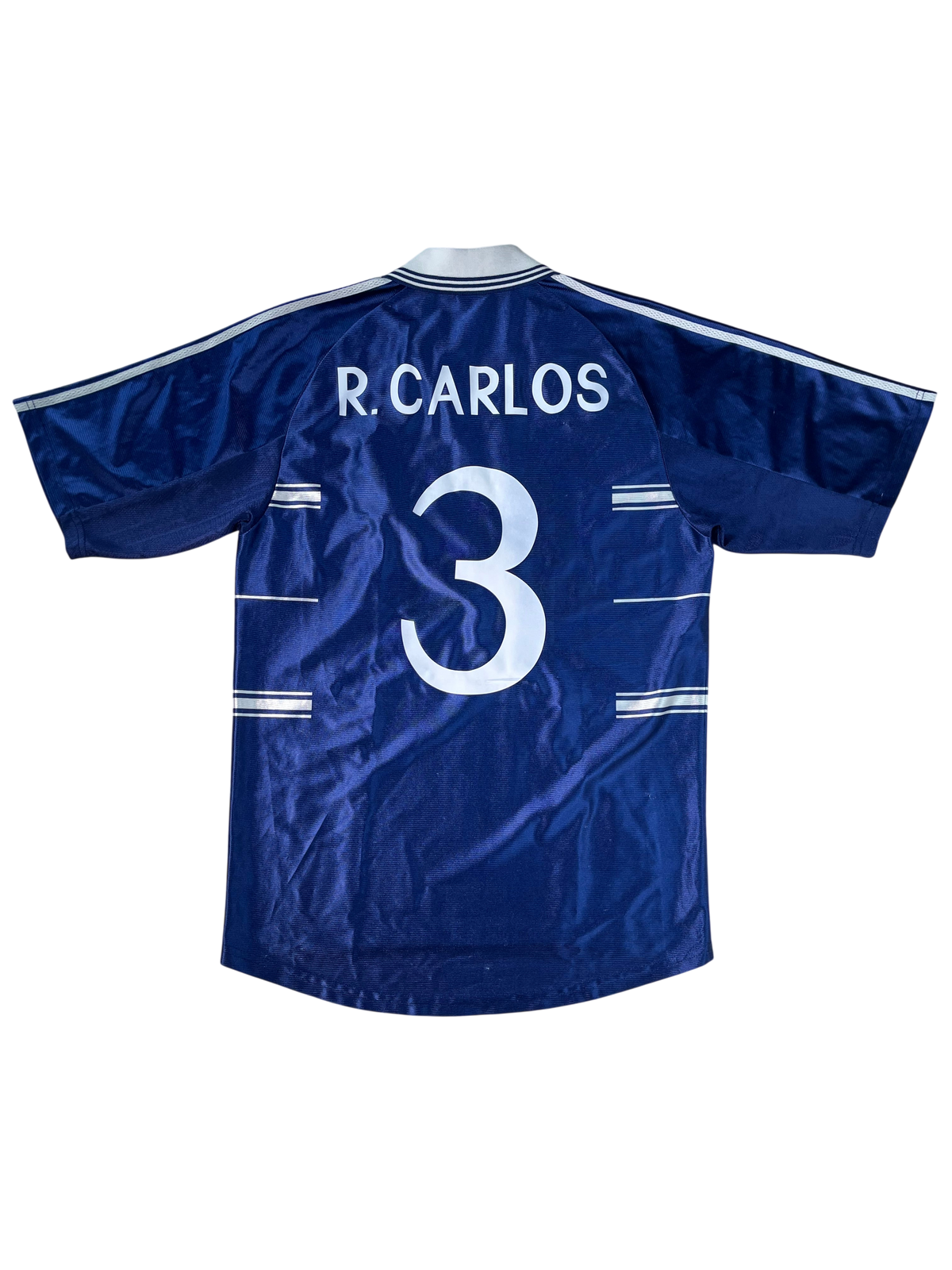 Jersey Real Madrid Visita 1998 1999 Roberto Carlos (S)