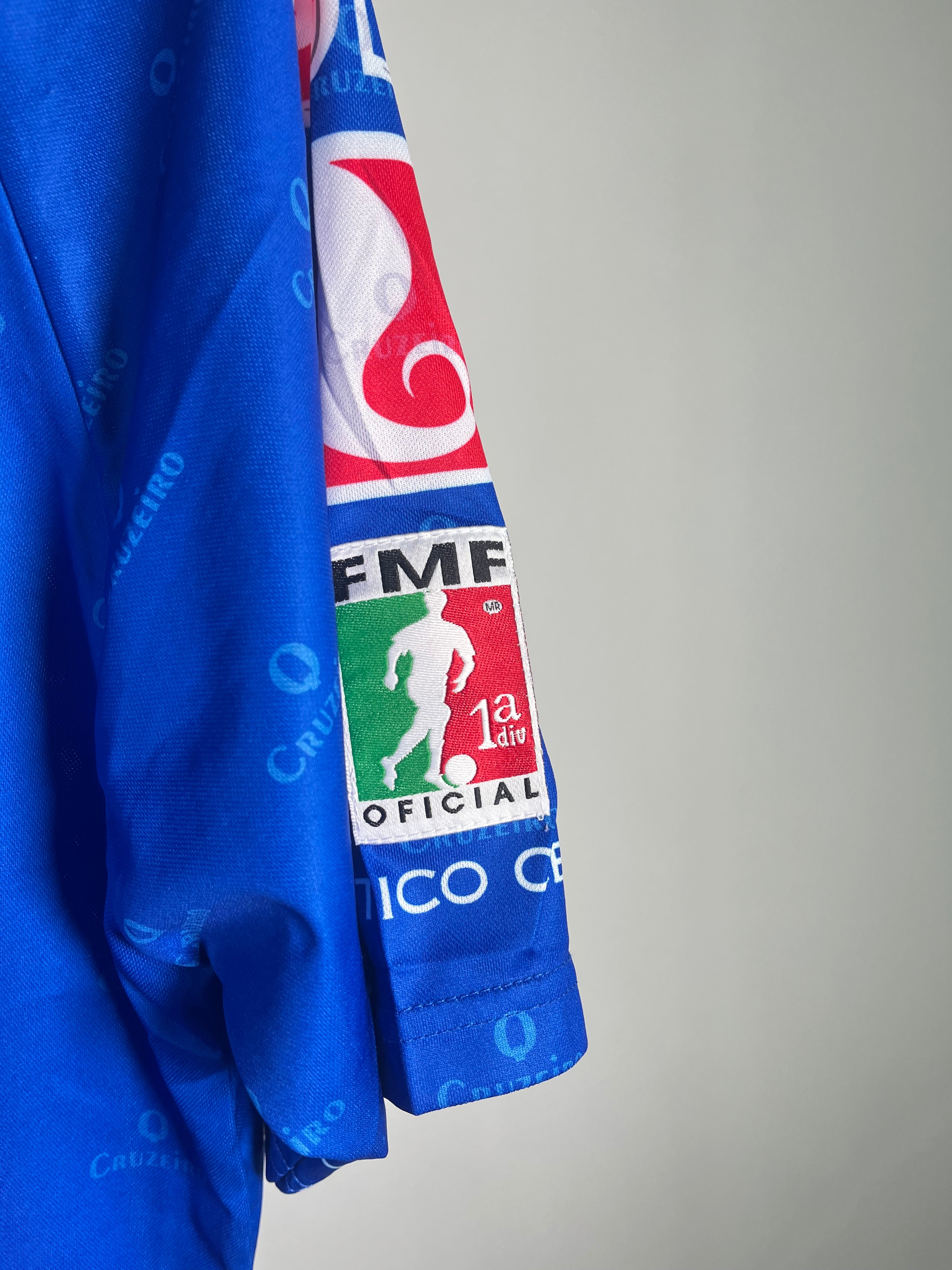 Jersey Celaya Portero 2002 2003 (XL)