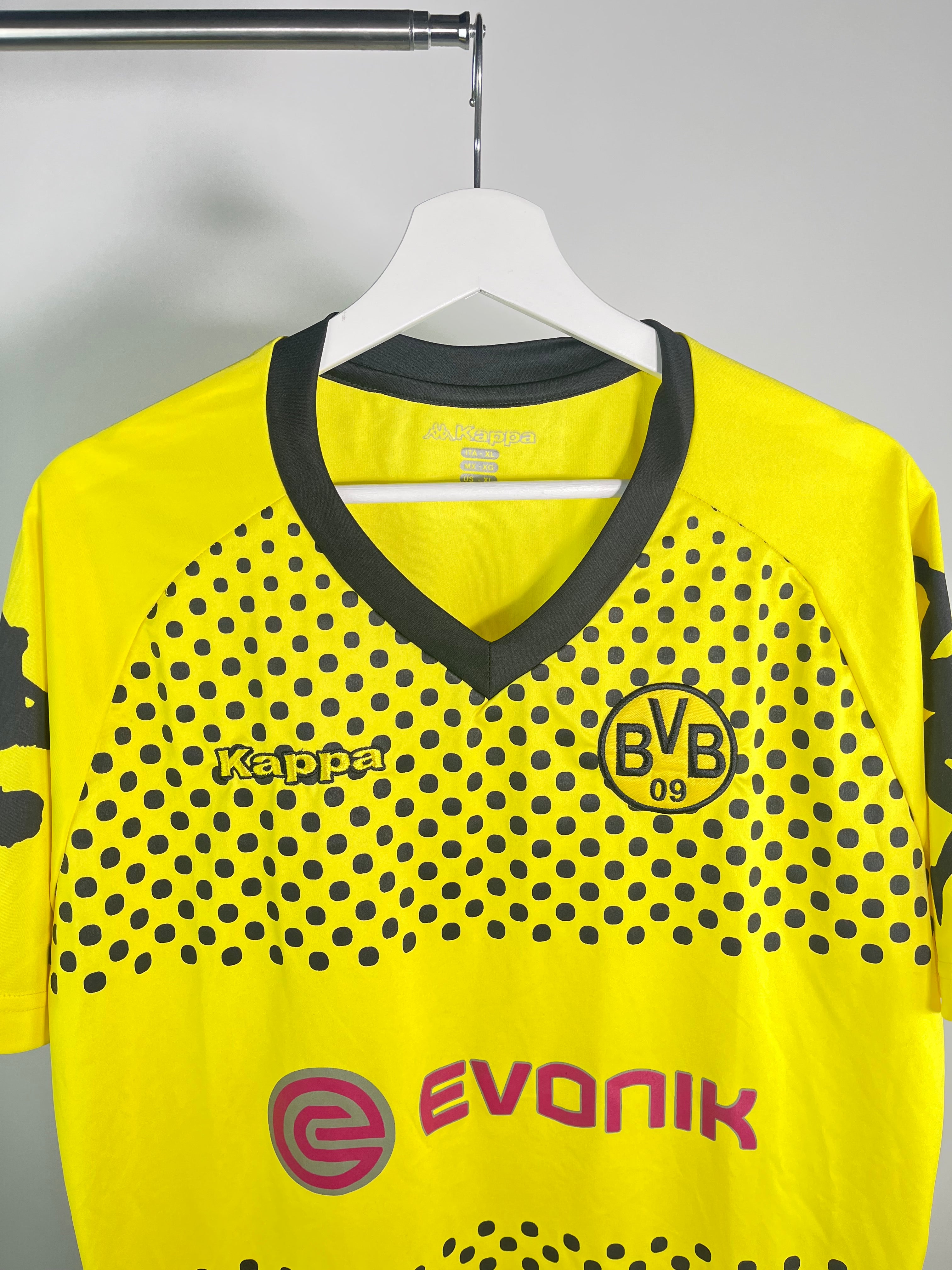 Jersey Borussia Dortmund 2011 2012 (XL)