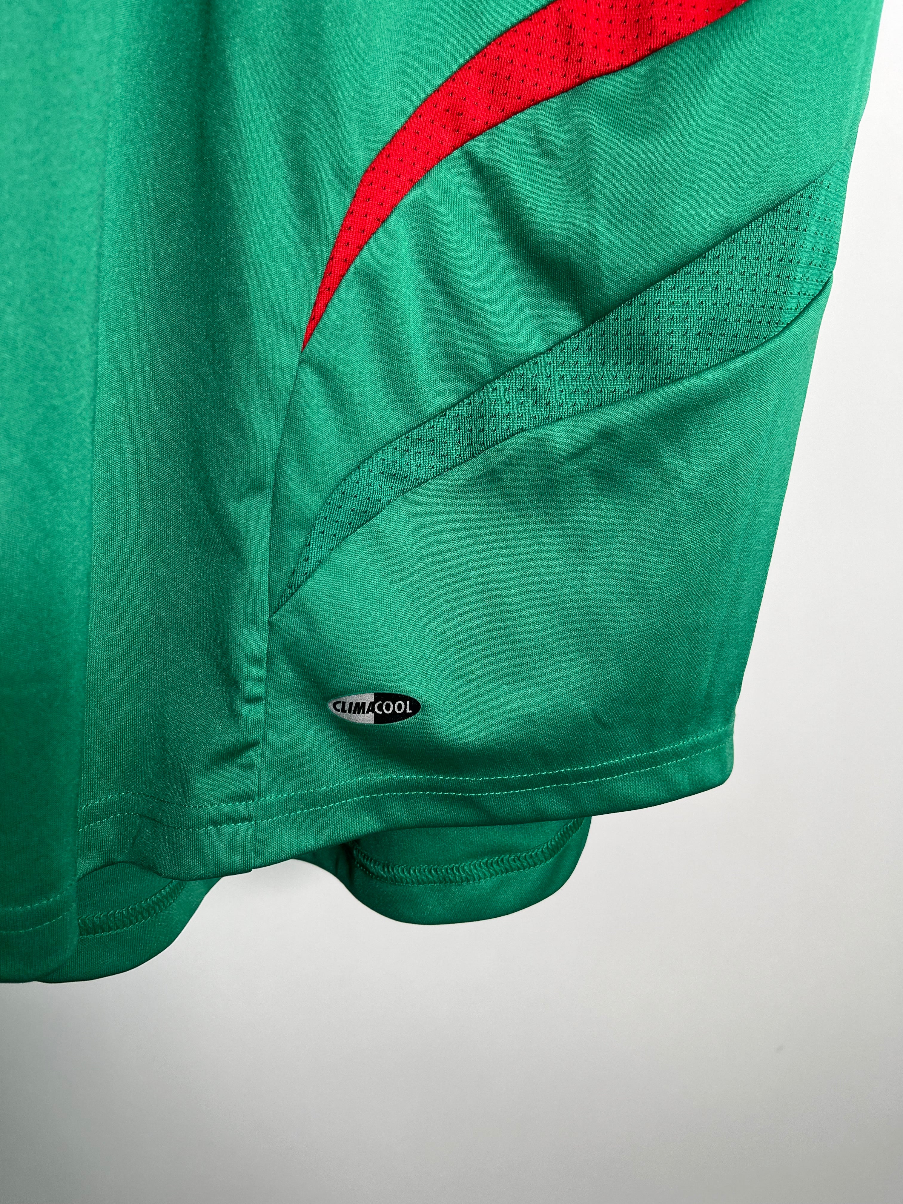 Jersey México Local 2007 2008 (L)