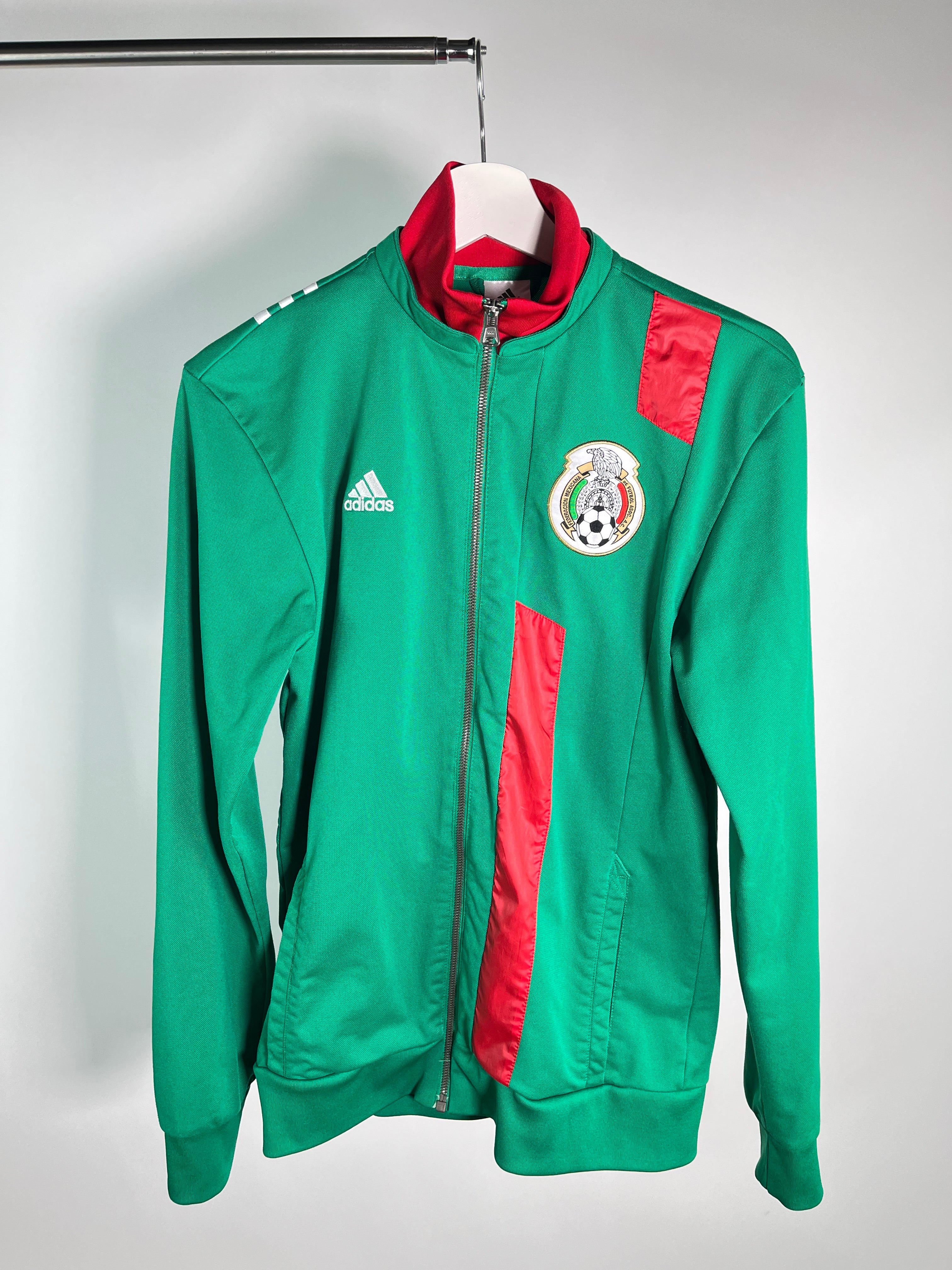 Chamarra México 2013 2014 (S)