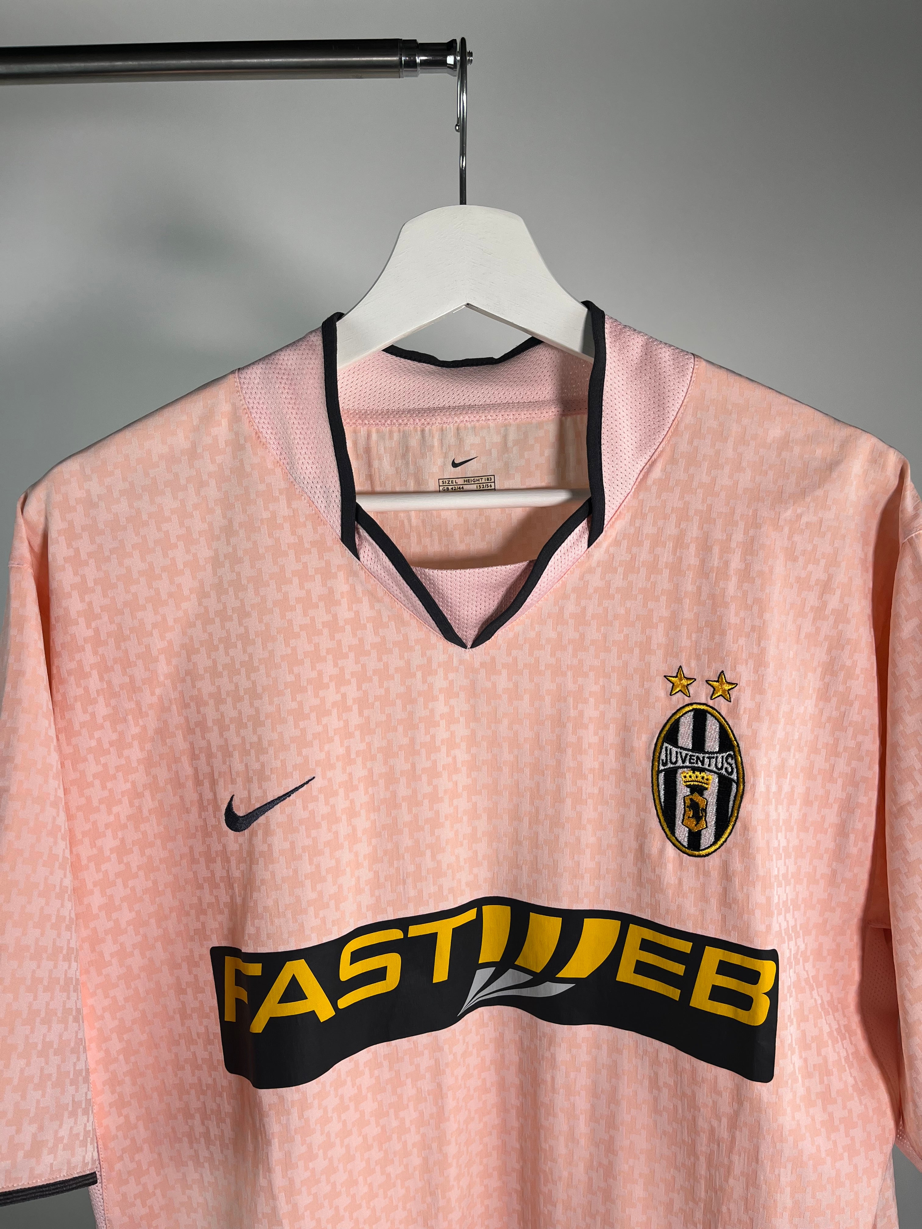 Jersey Juventus Visita 2003 2004 (L)