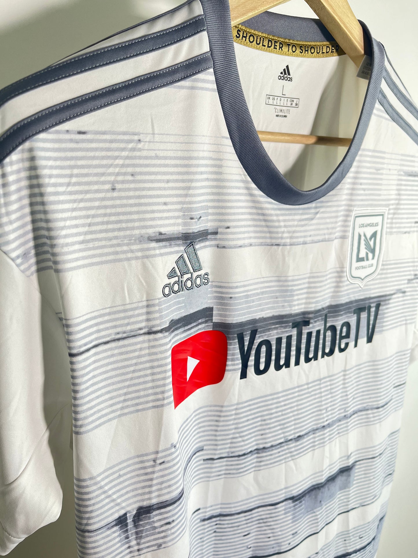 Jersey LAFC Local 2019 2020 (L)