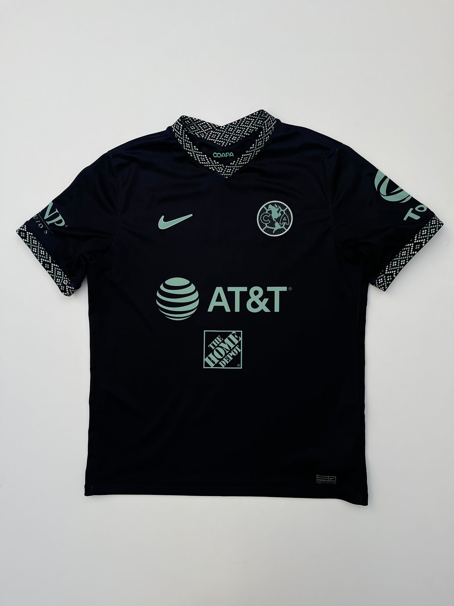 Jersey Club América Tercero 2022 2023 Jorge Sánchez (L)