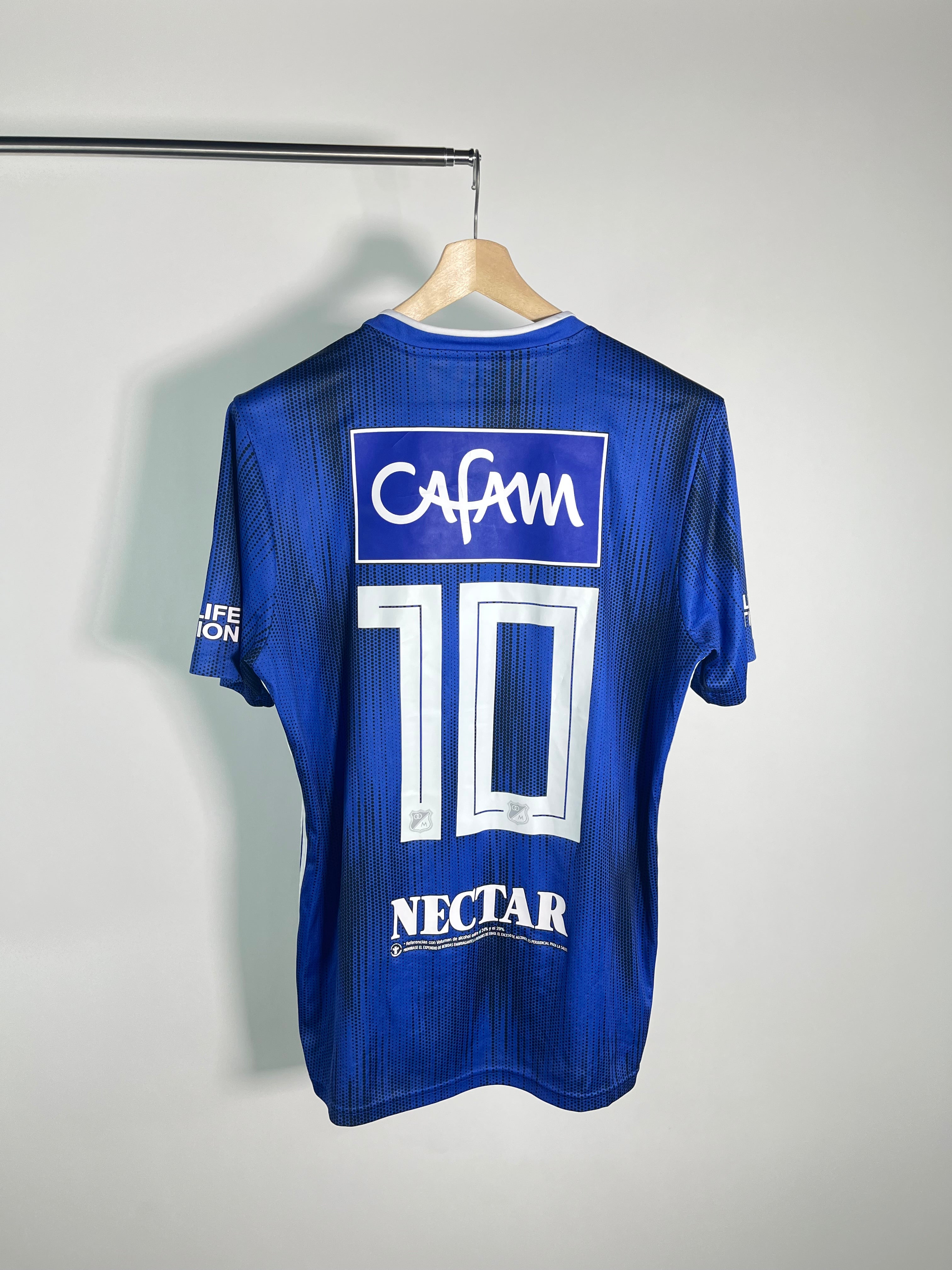 Jersey Millonarios Local 2019 2020 (L)