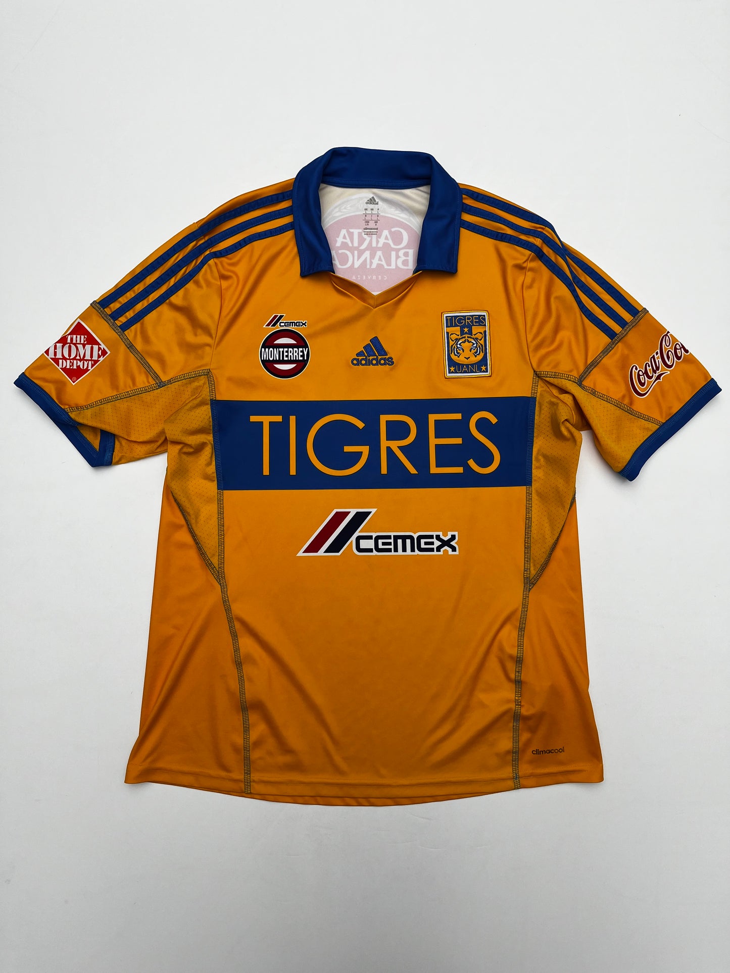Jersey Tigres Local 2013 2014 (L)