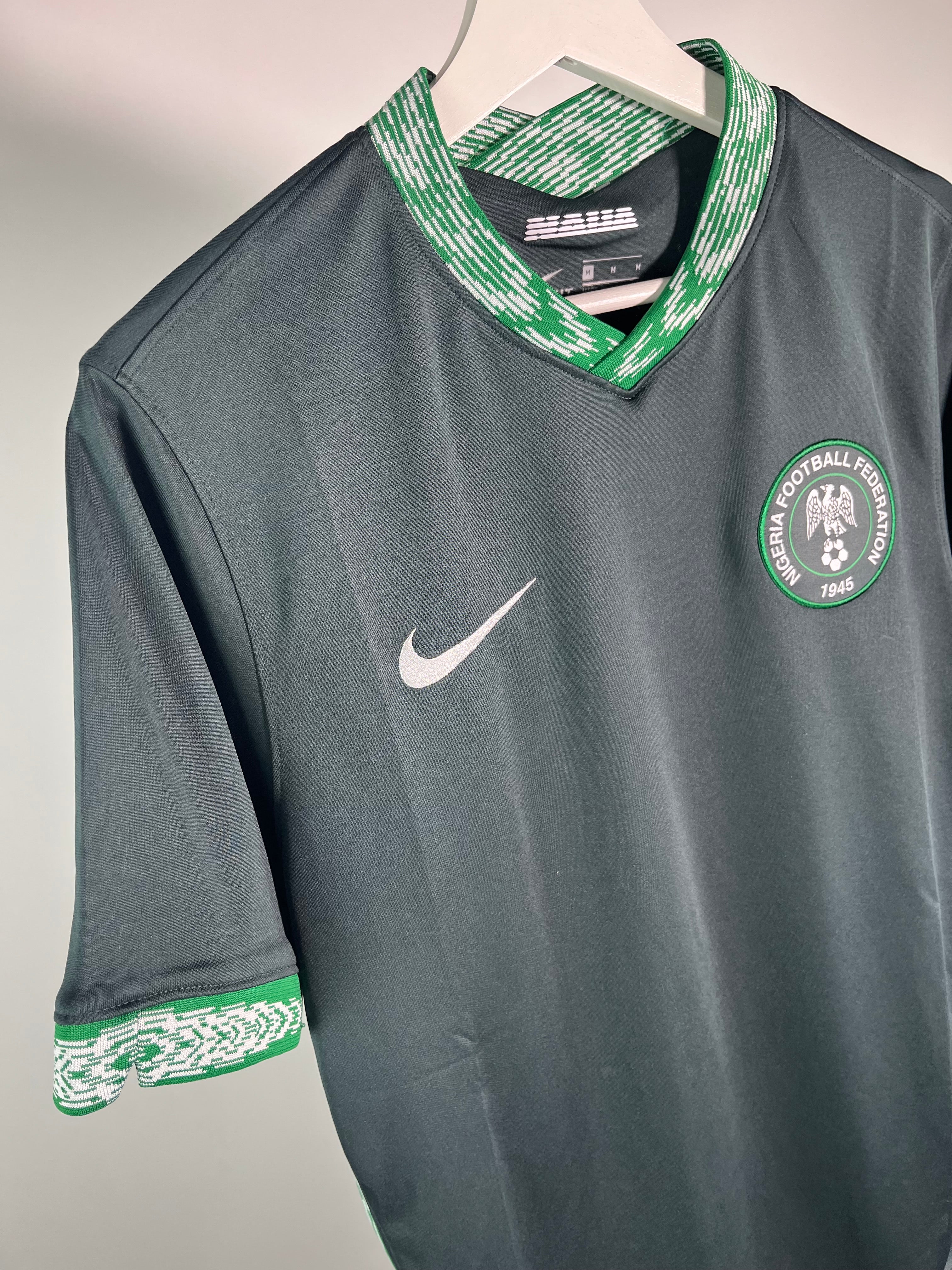 Jersey Nigeria Visita 2020 2022 (M)