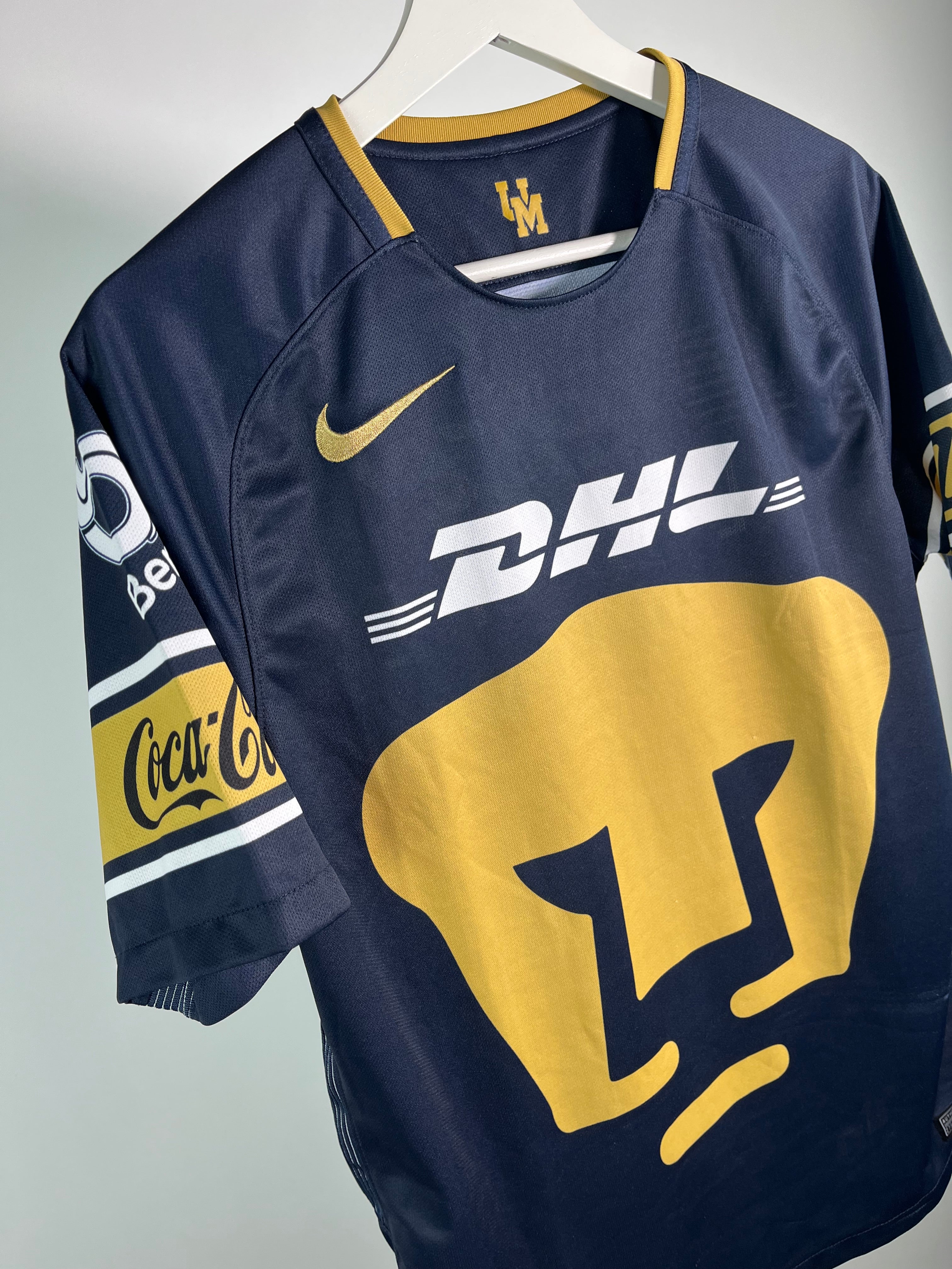 Jersey Pumas Visita 2017 2018 (M)