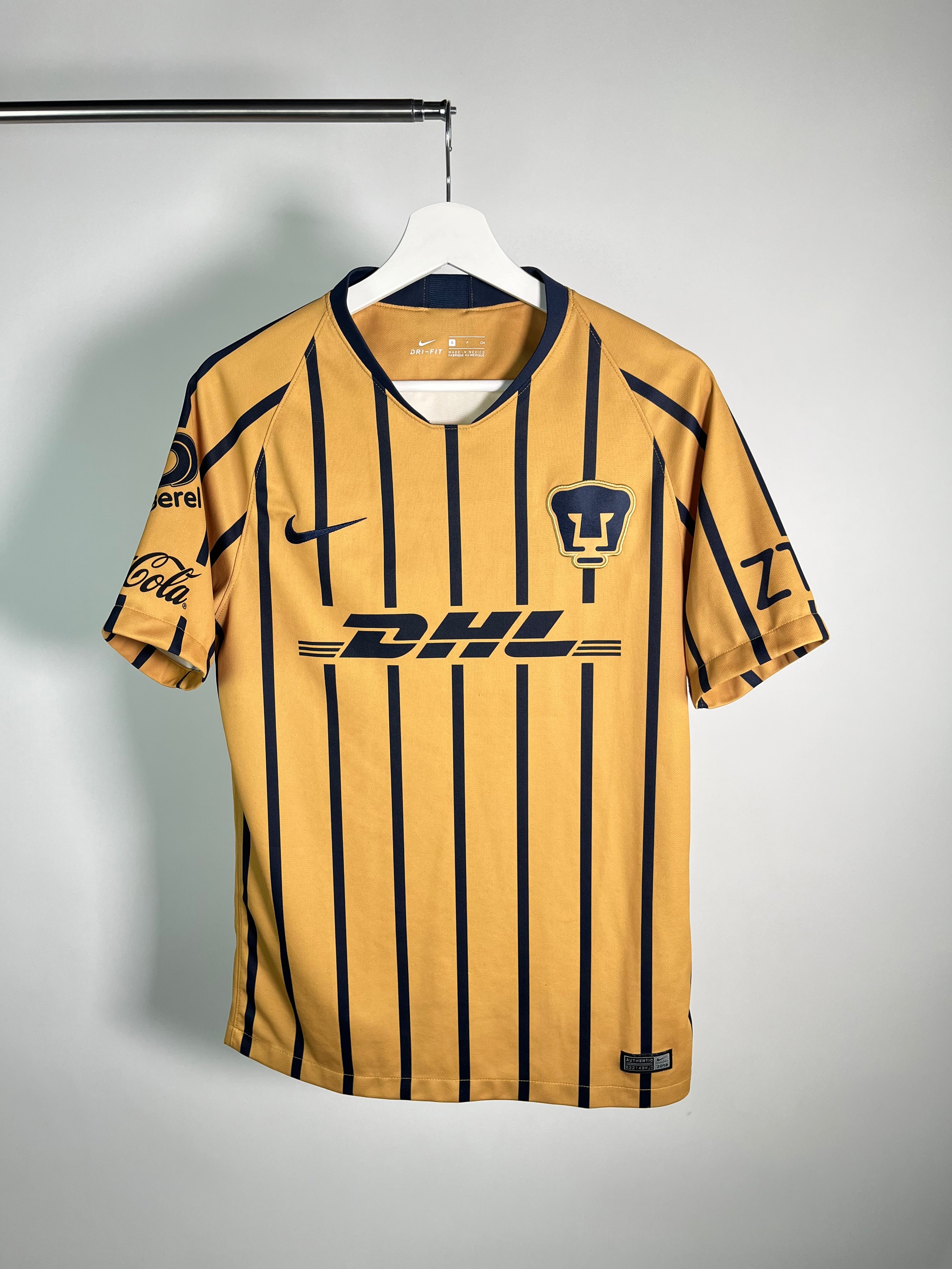 Jersey Pumas Visita 2018 2019 (S)