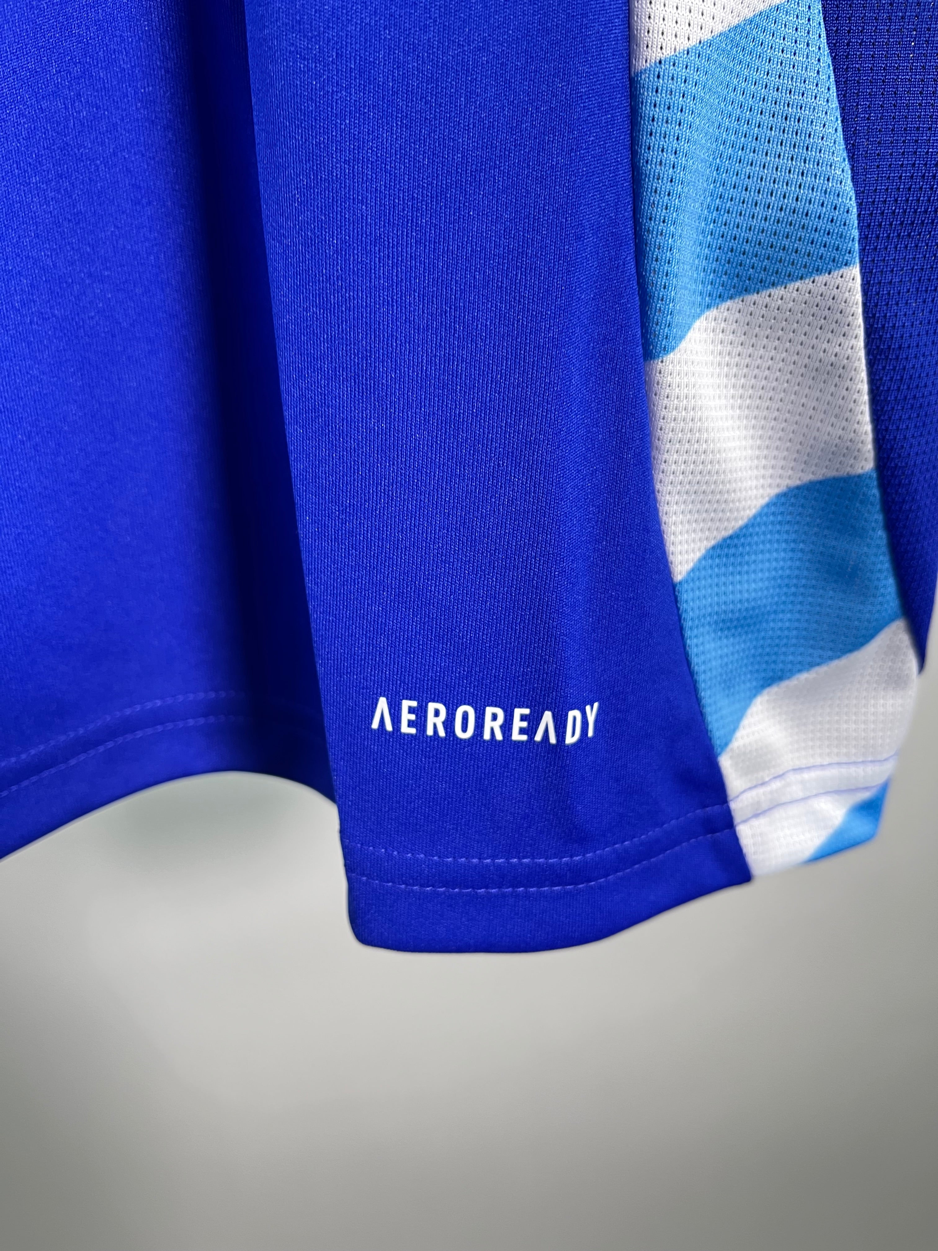 Jersey Argentina Visita 2024 2026 (M)
