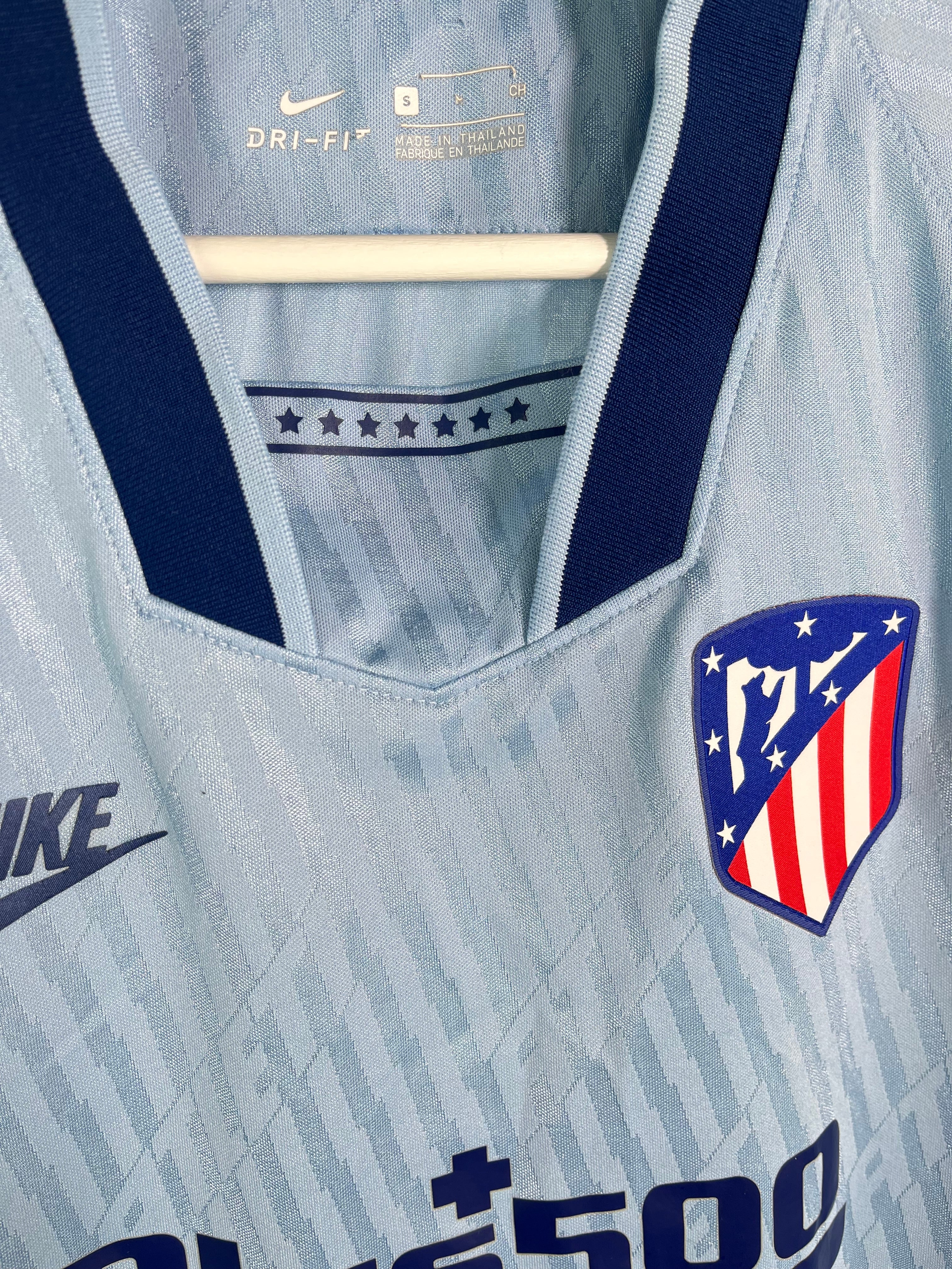 Jersey Atlético de Madrid Tercera 2019 2020 Joao Felix (S)