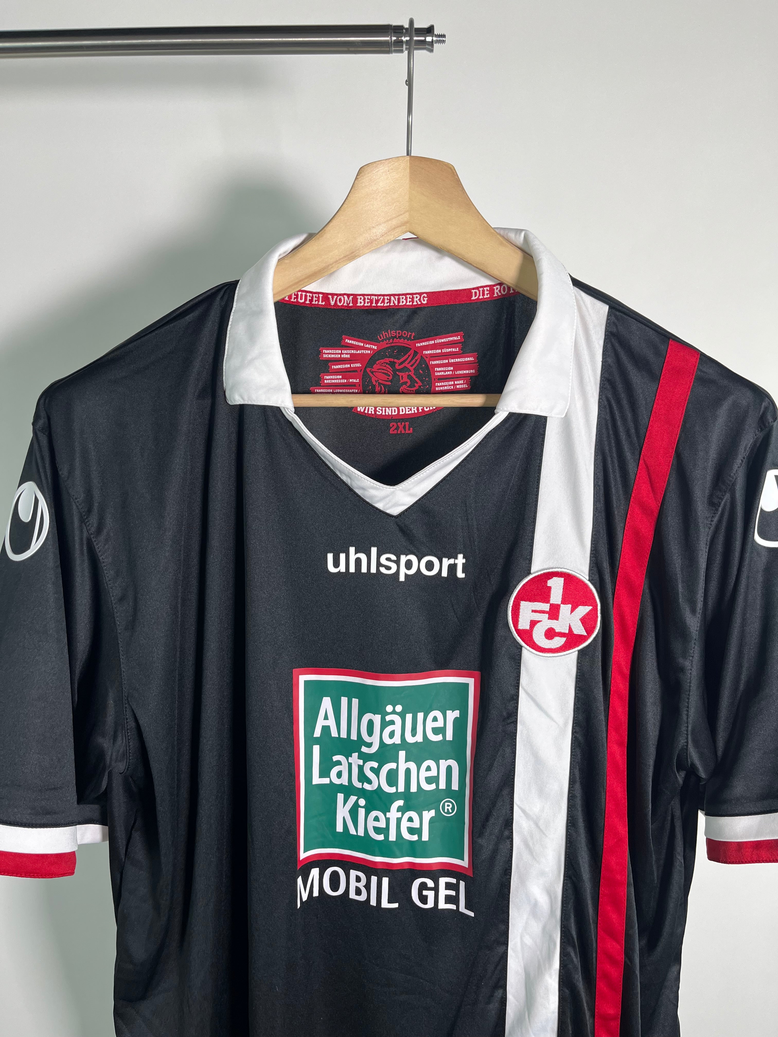 Jersey Kaiserslautern Tercera 2013 2014 (XXL)