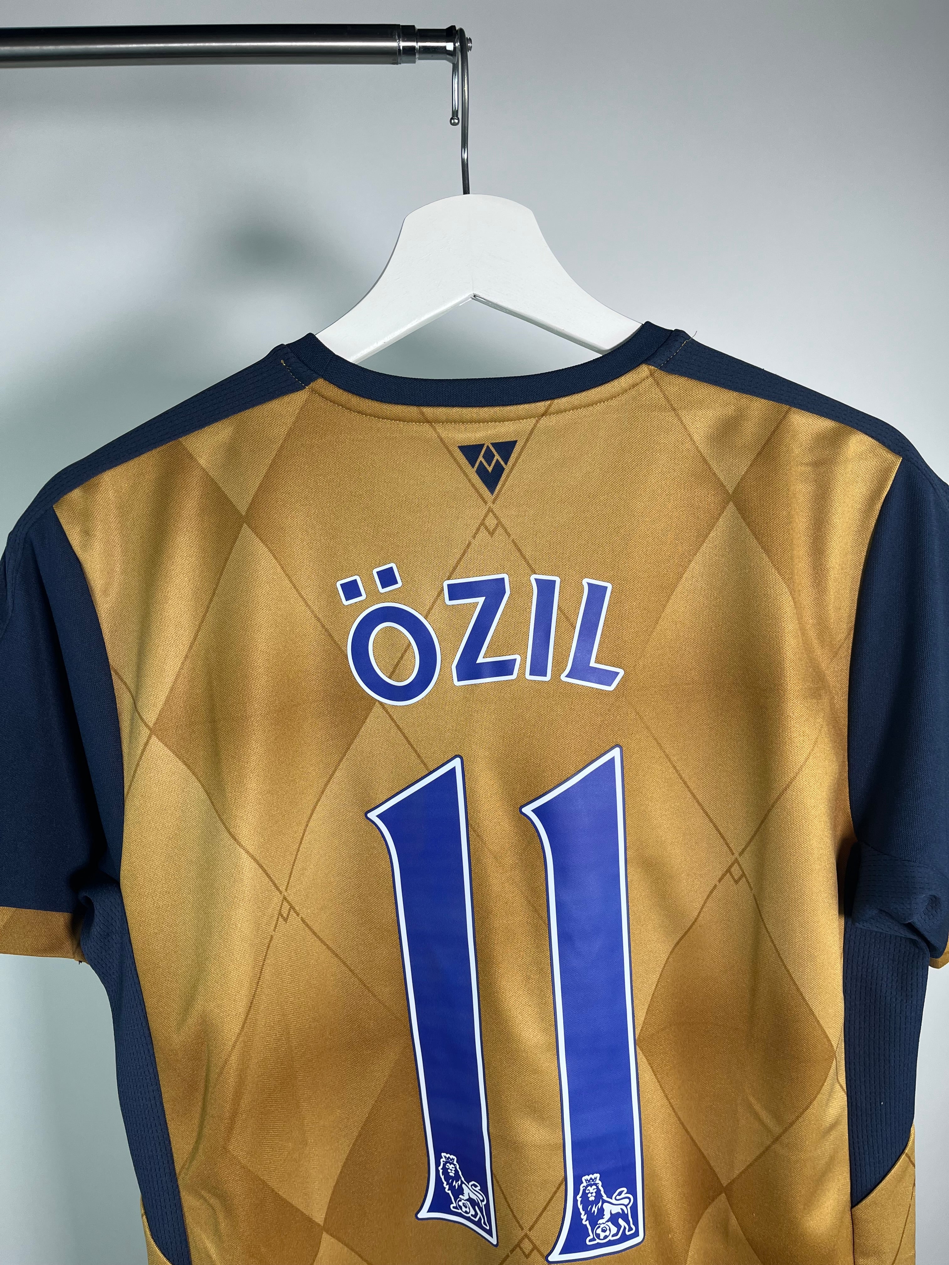 Jersey Arsenal Visita 2015 2016 Mesut Ozil (S)