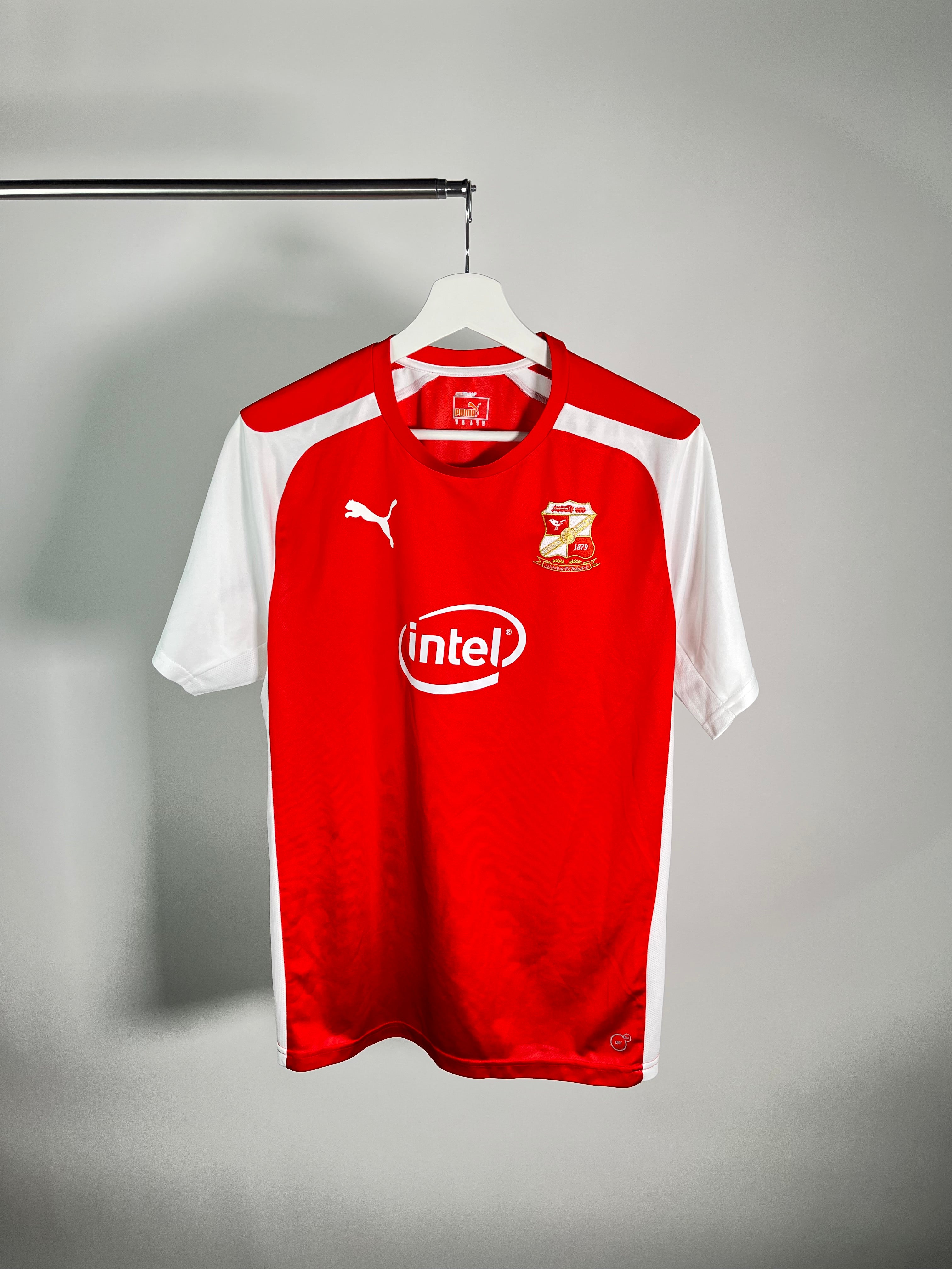 Jersey Swindon Town FC Entrenamiento 2017 2018 (M)