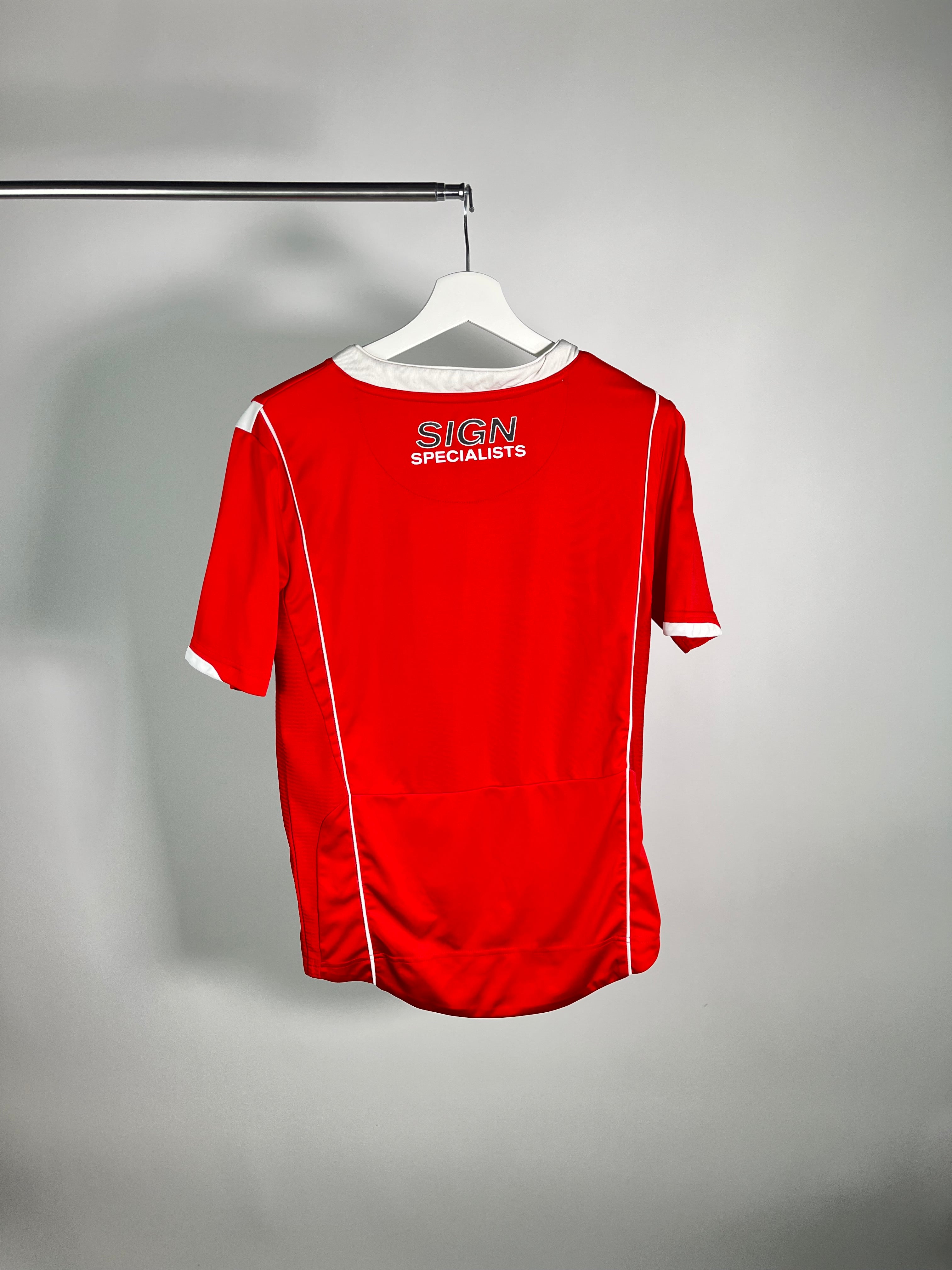 Jersey Walsall FC Local 2009 2010 (S)