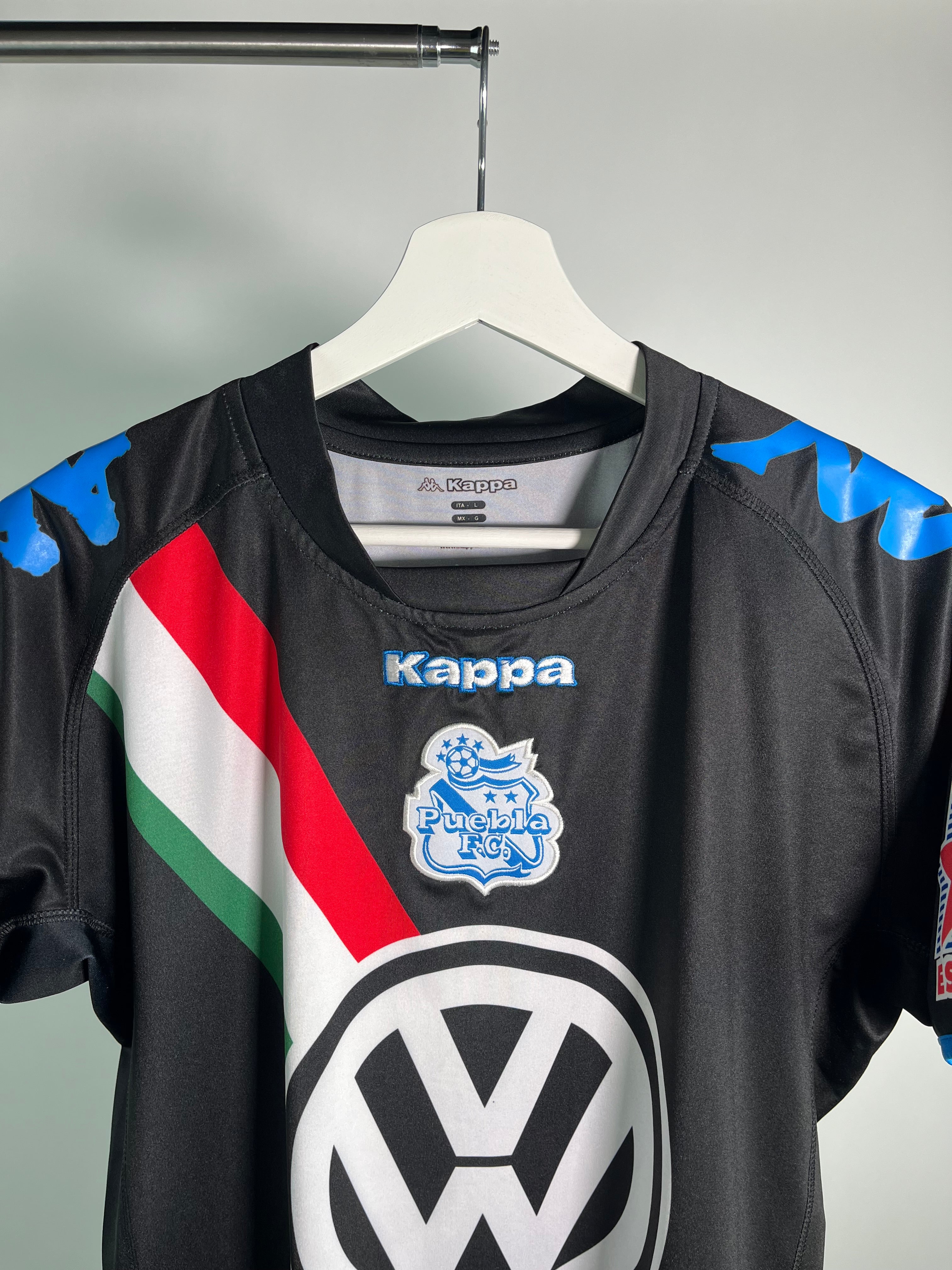 Jersey Puebla Visita 2010 2011 (L)