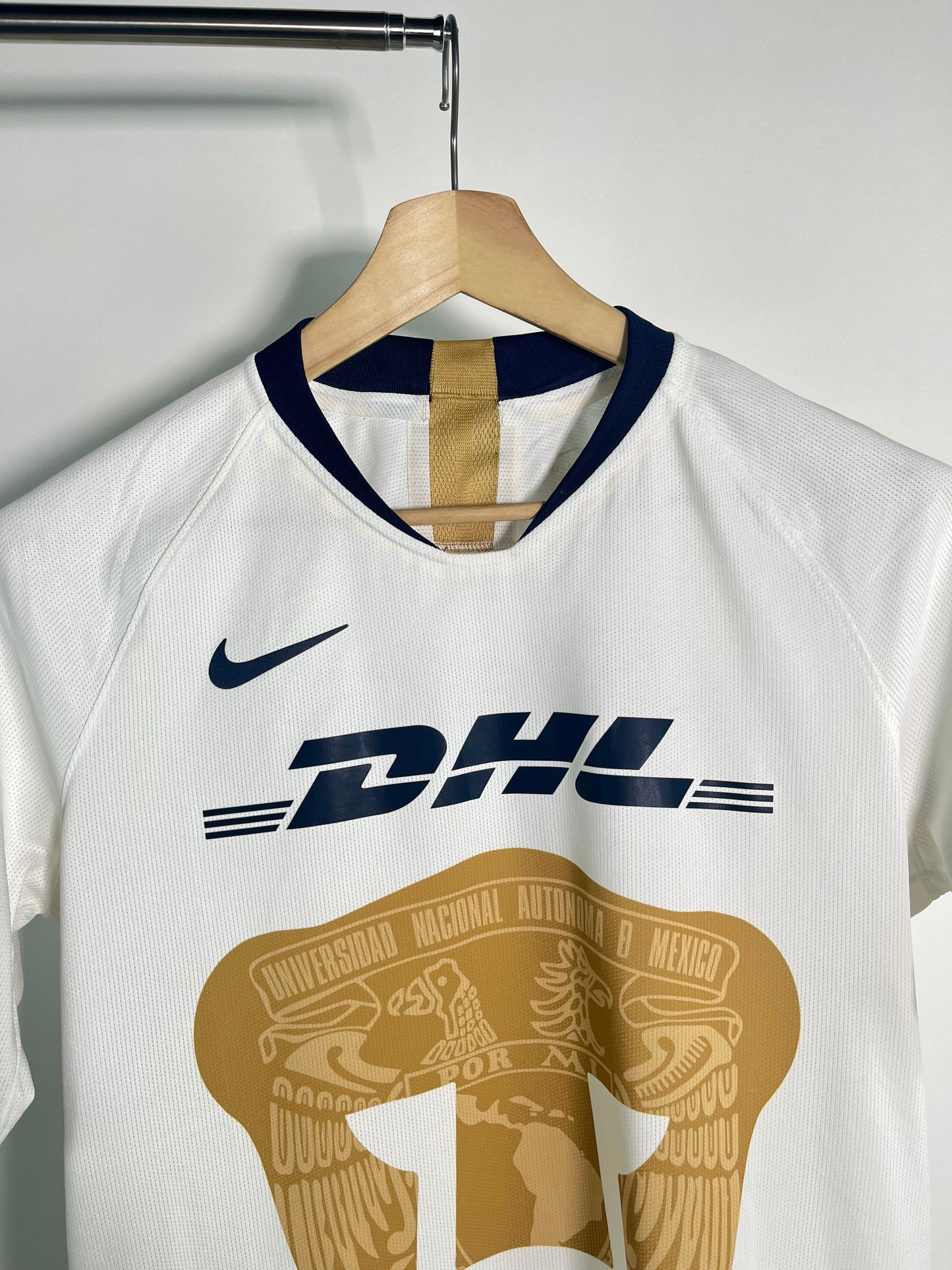 Jersey Pumas Local 2018 2019 Versión Jugador (M)