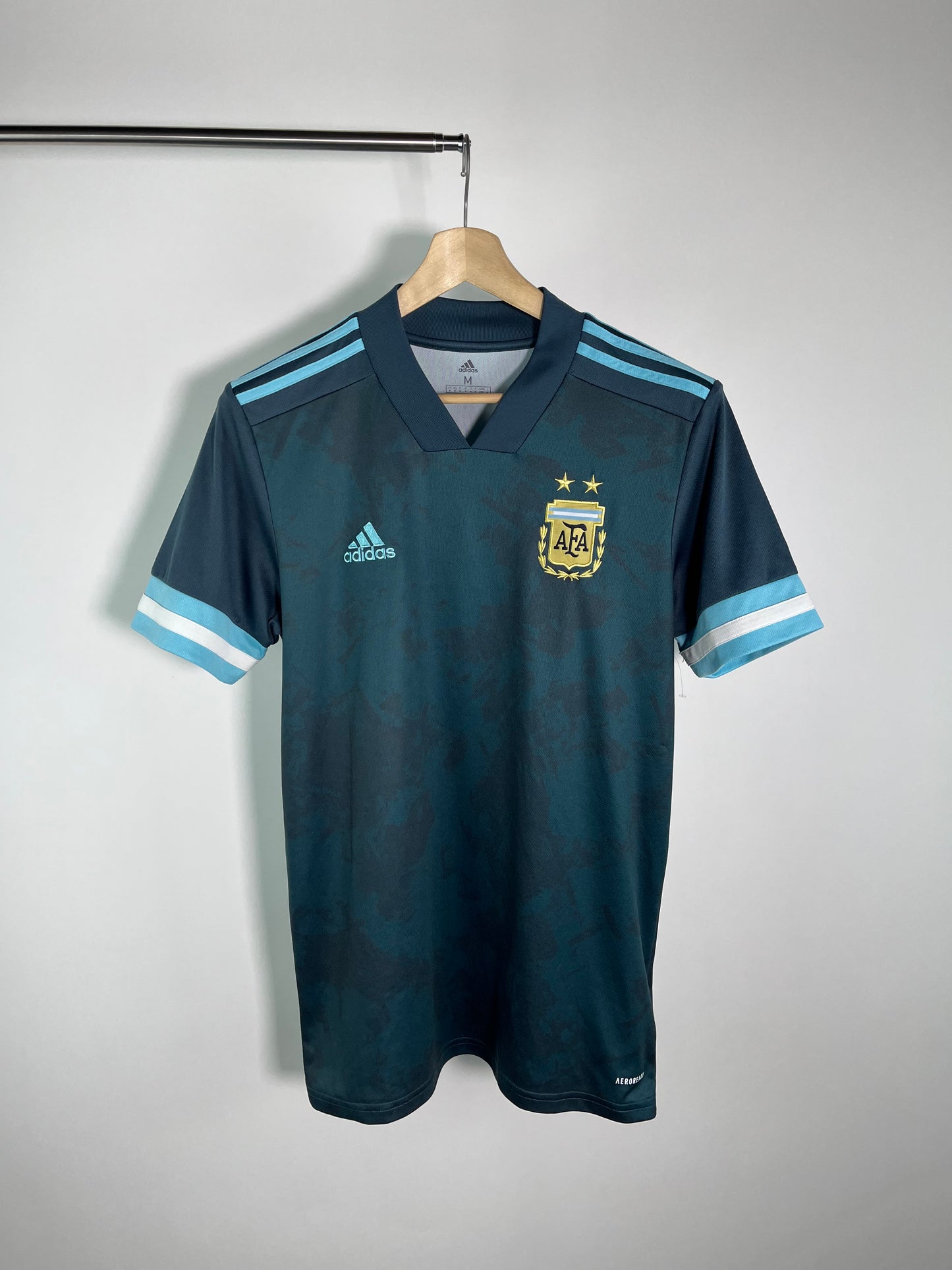 Jersey Argentina Visita 2020 2022 (M)