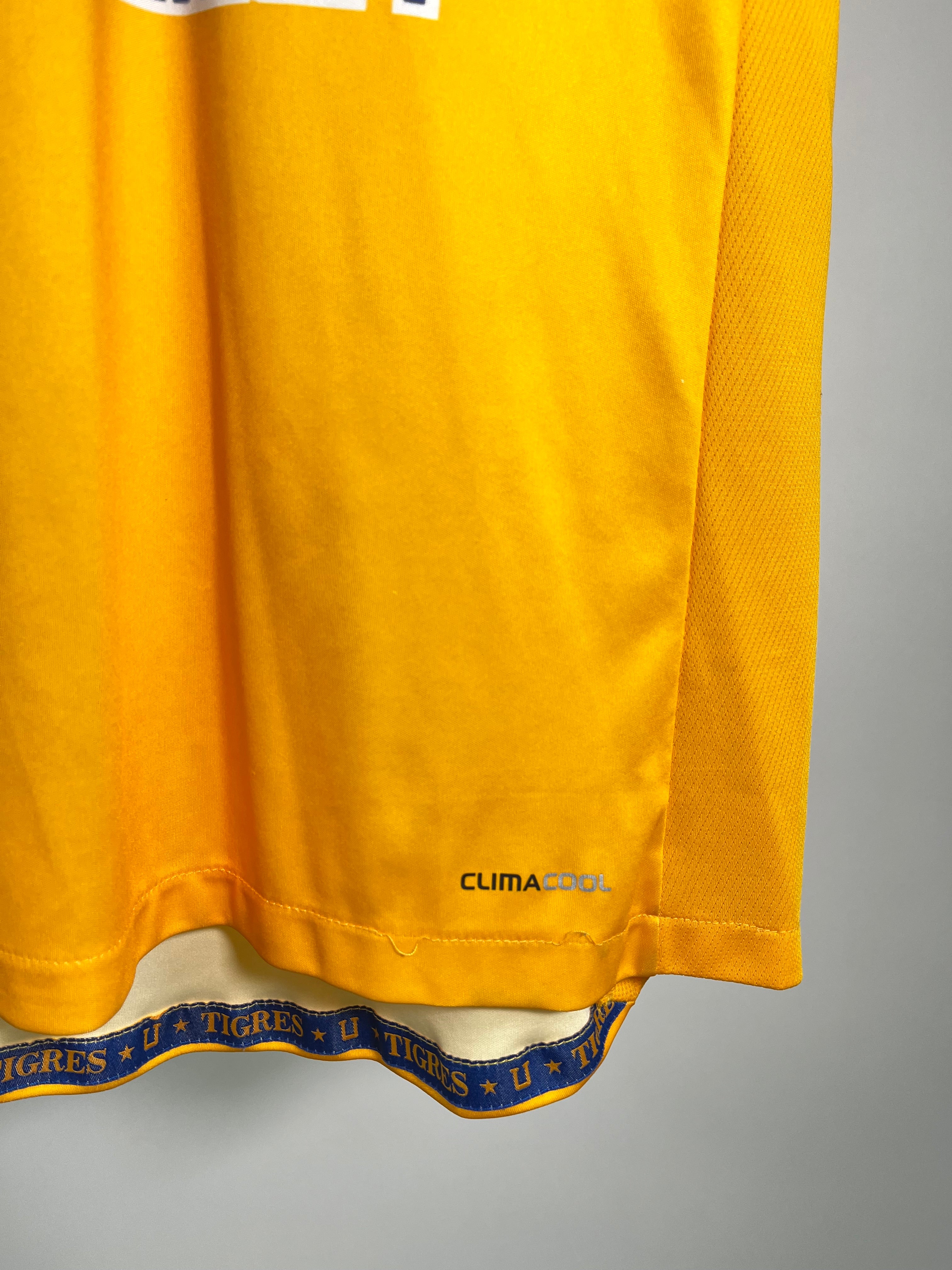 Jersey Tigres Local 2010 2011 (S)