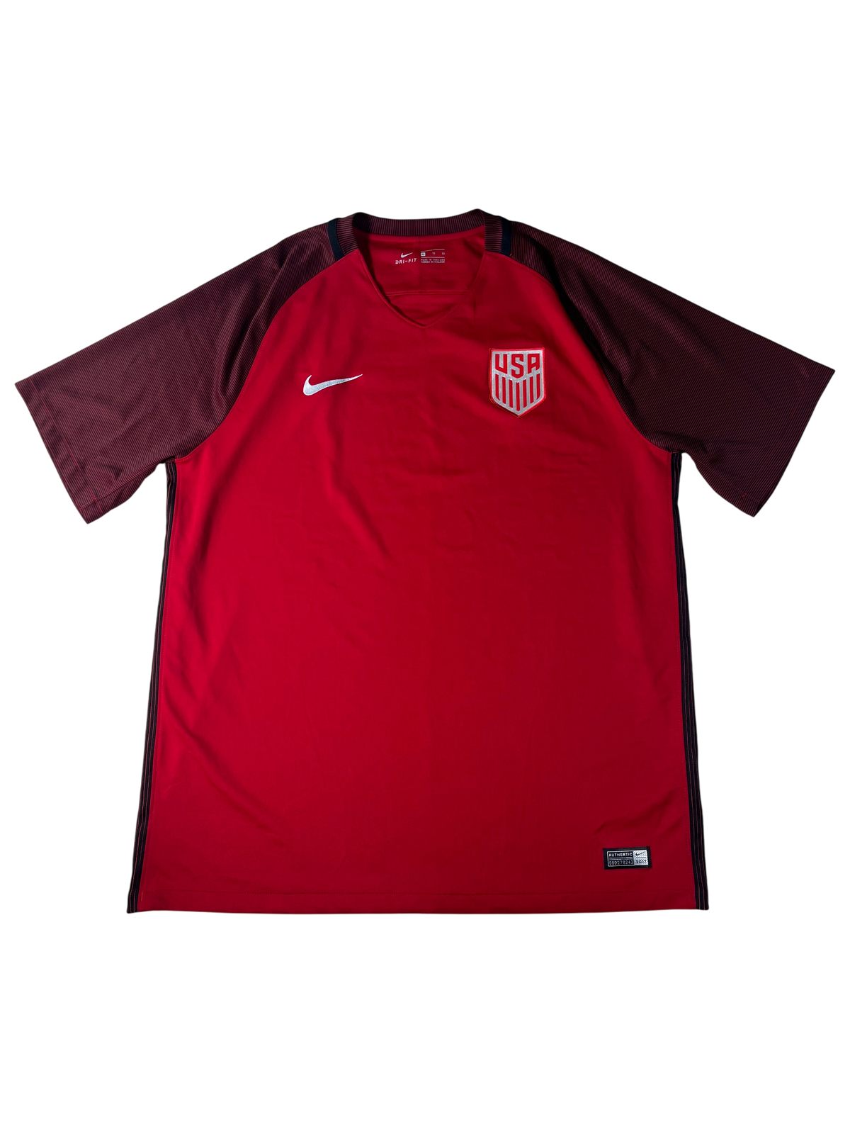 Jersey Estados Unidos Tercera 2017 2018 (XL)