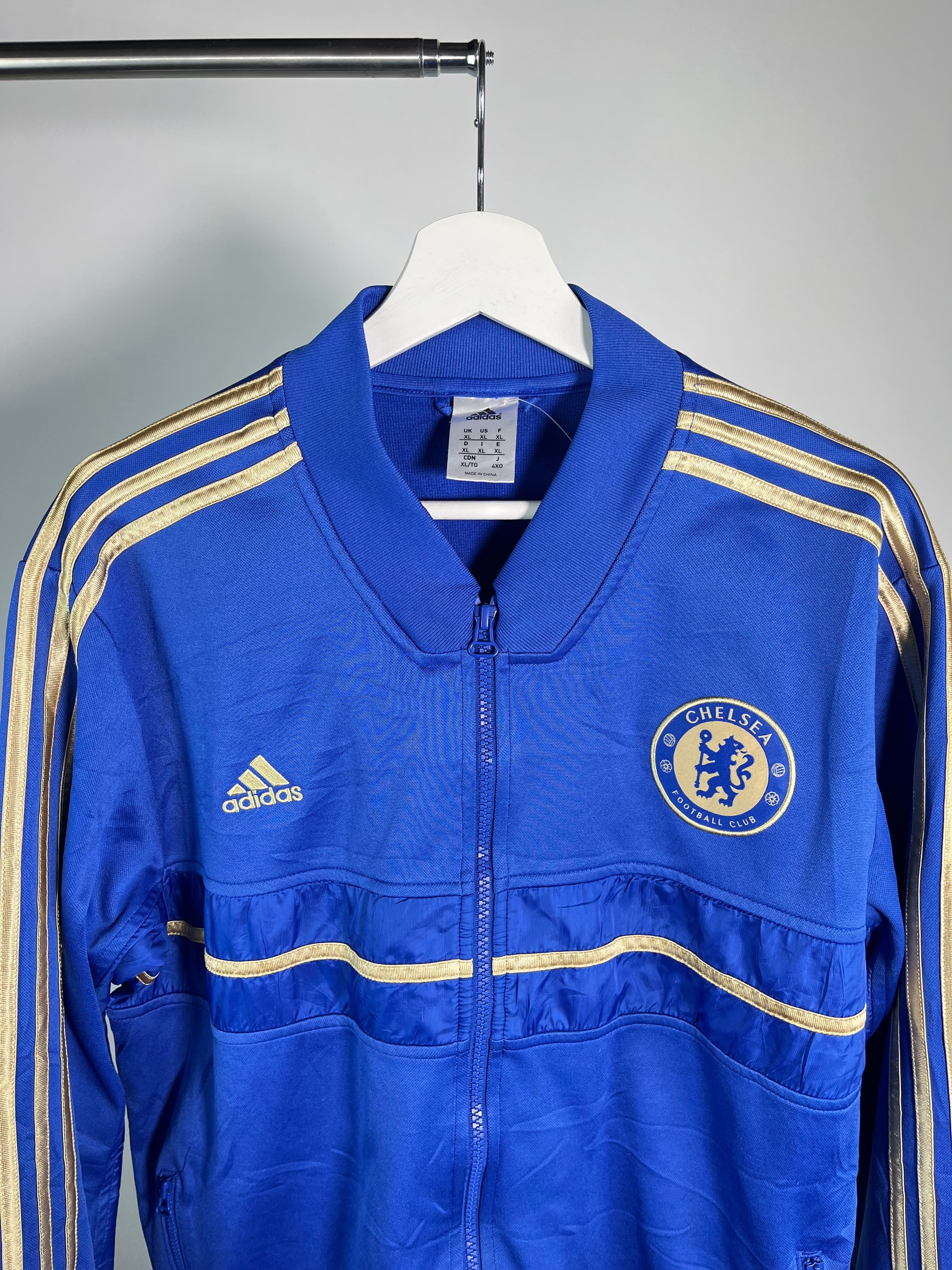 Chamarra Chelsea 2012 2013 (XL)