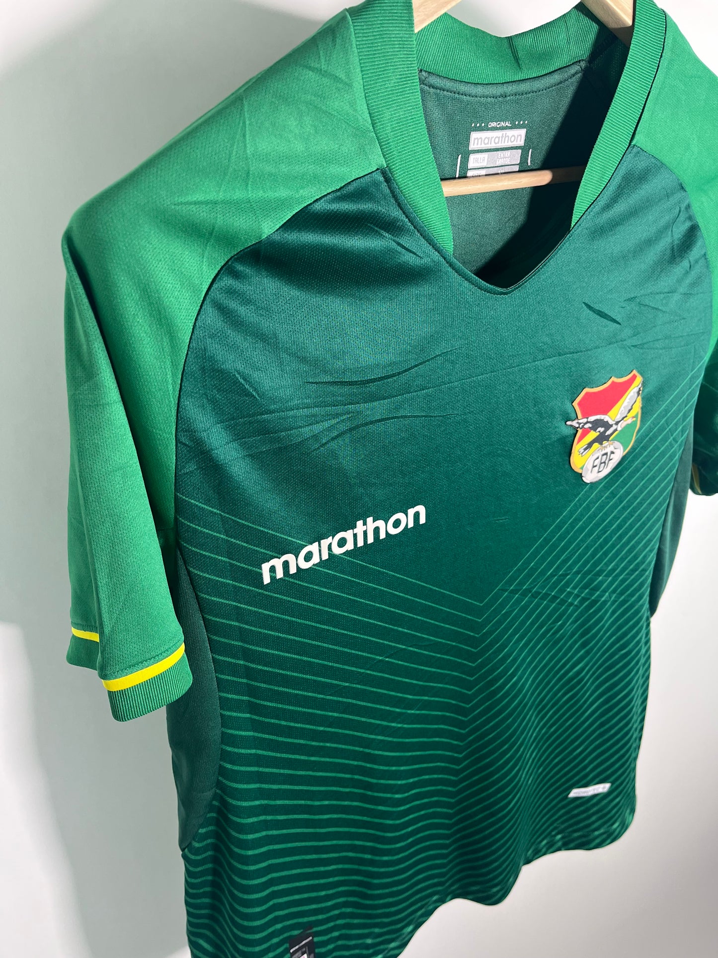 Jersey Bolivia Local 2020 2021 (XL)