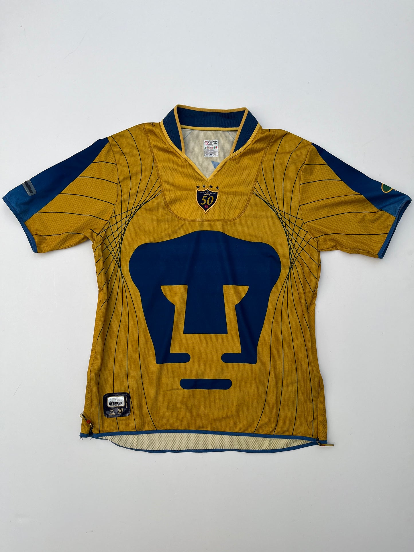 Jersey Pumas Especial 50 años 2004 (M)