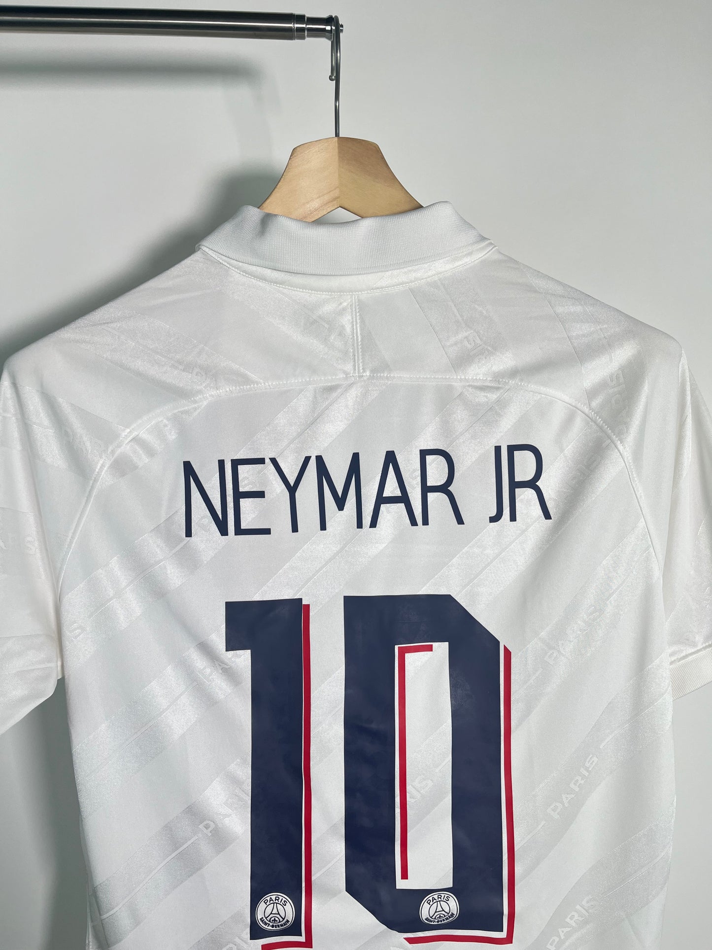 Jersey PSG Visita 2020 2021 Neymar JR (M)