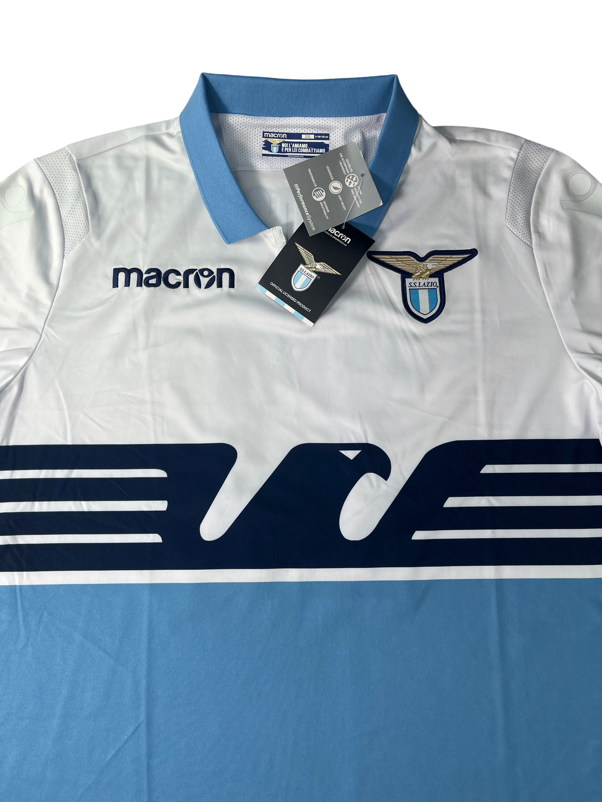 Jersey Lazio Local 2018 2019 *C/Etiquetas* Miroslav Klose (XXL)