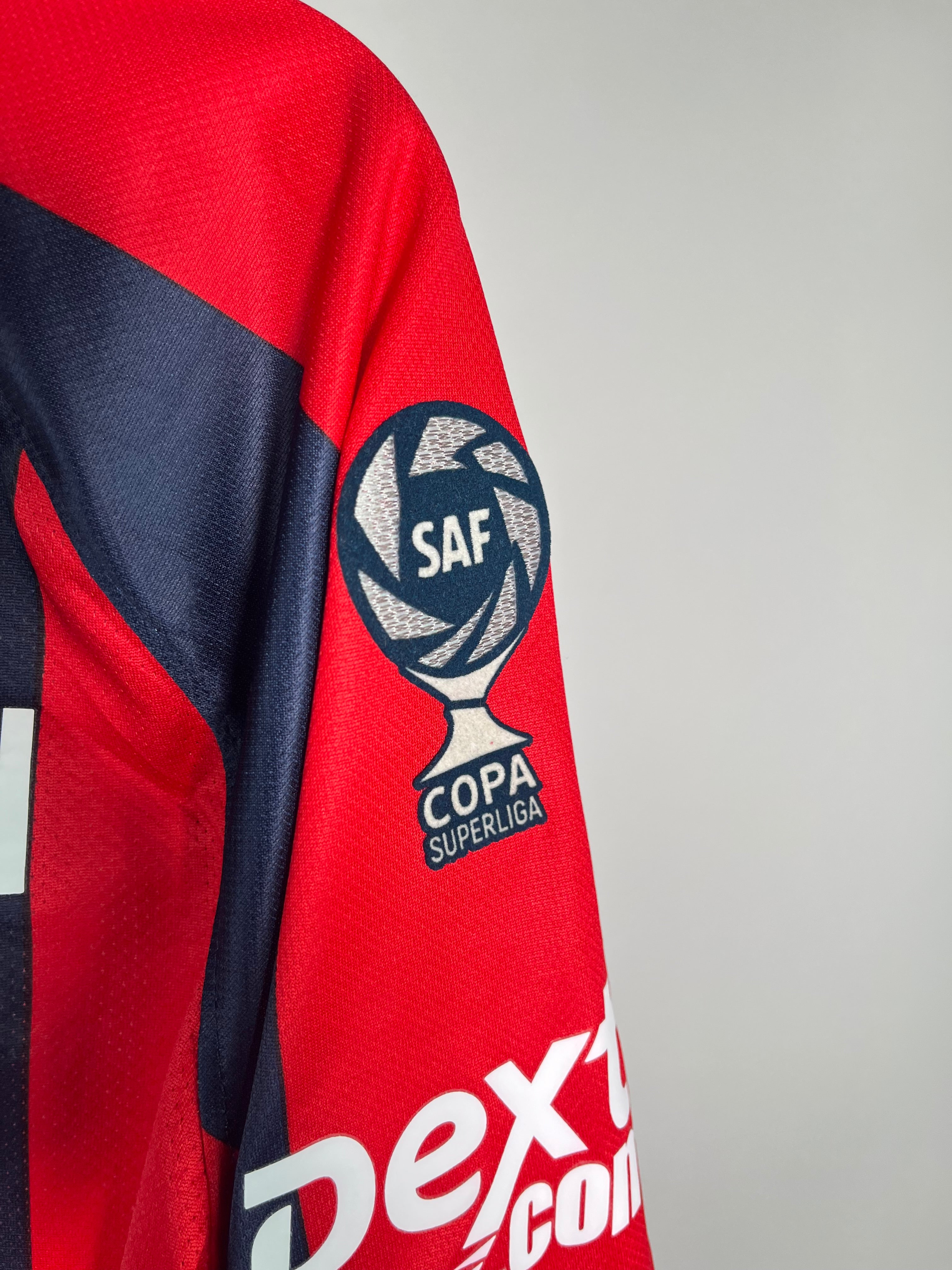 Jersey San Lorenzo Local 2019 2020 Torres (M)