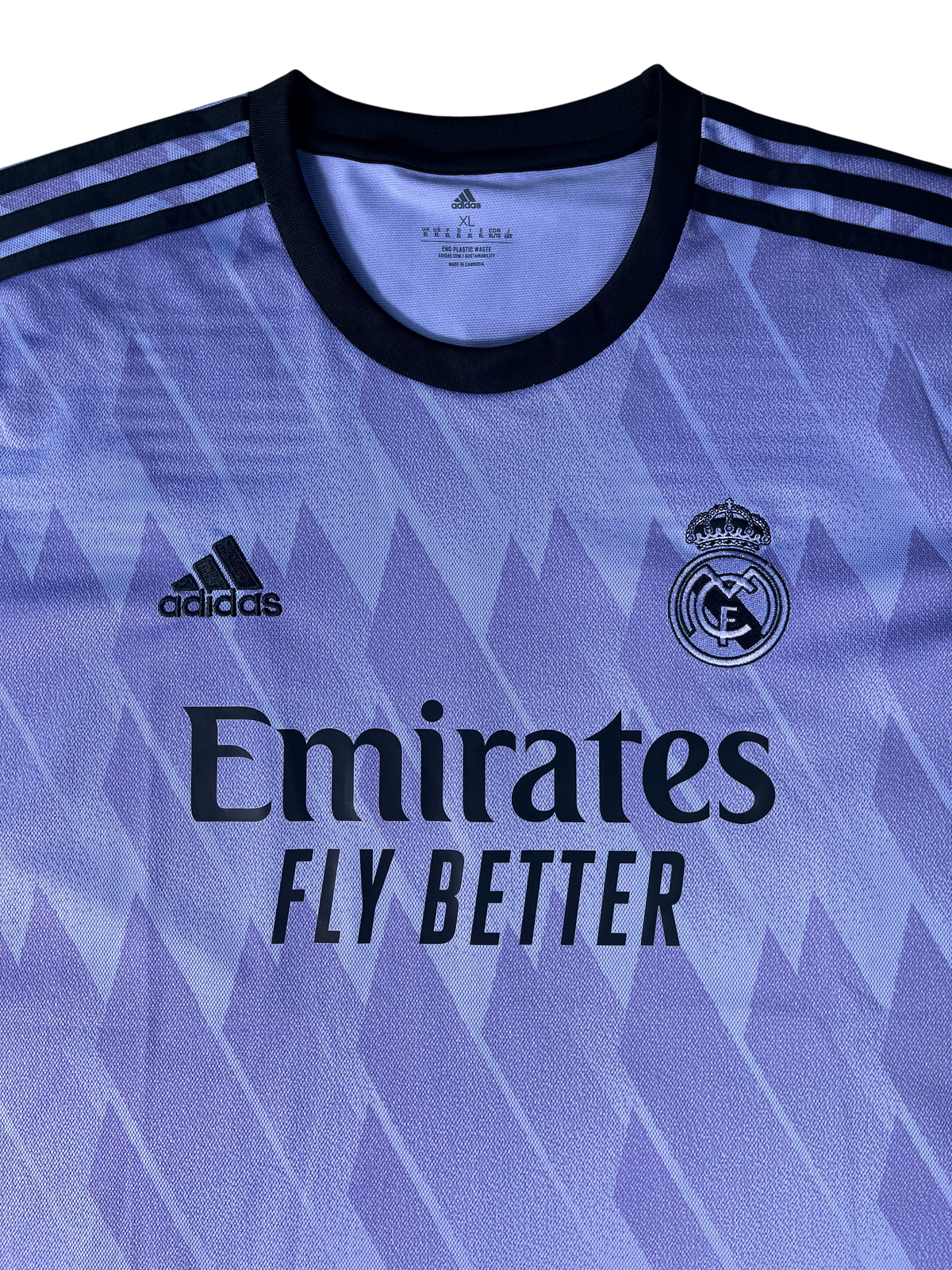 Jersey Real Madrid Visita 2022 2023 Toni Kroos (XL)