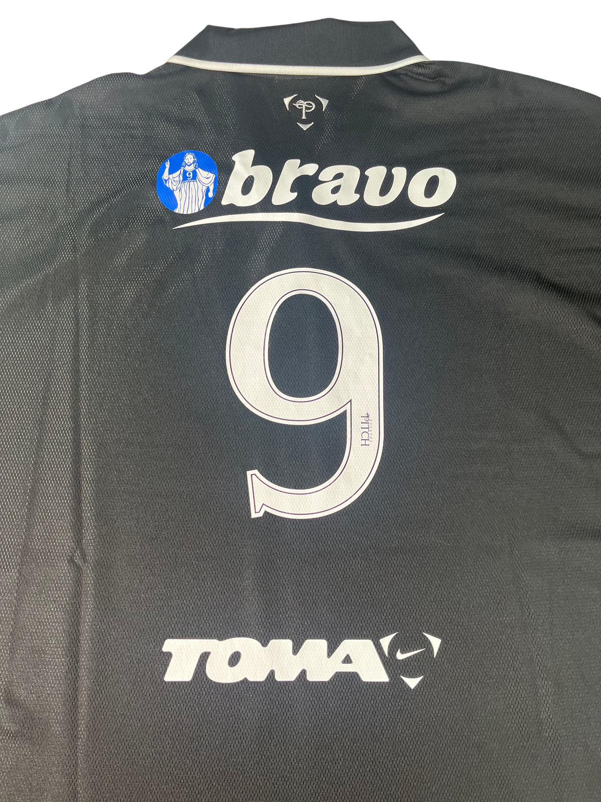 Jersey Over The Pitch x TOMA Nike Especial 2025 (XL)