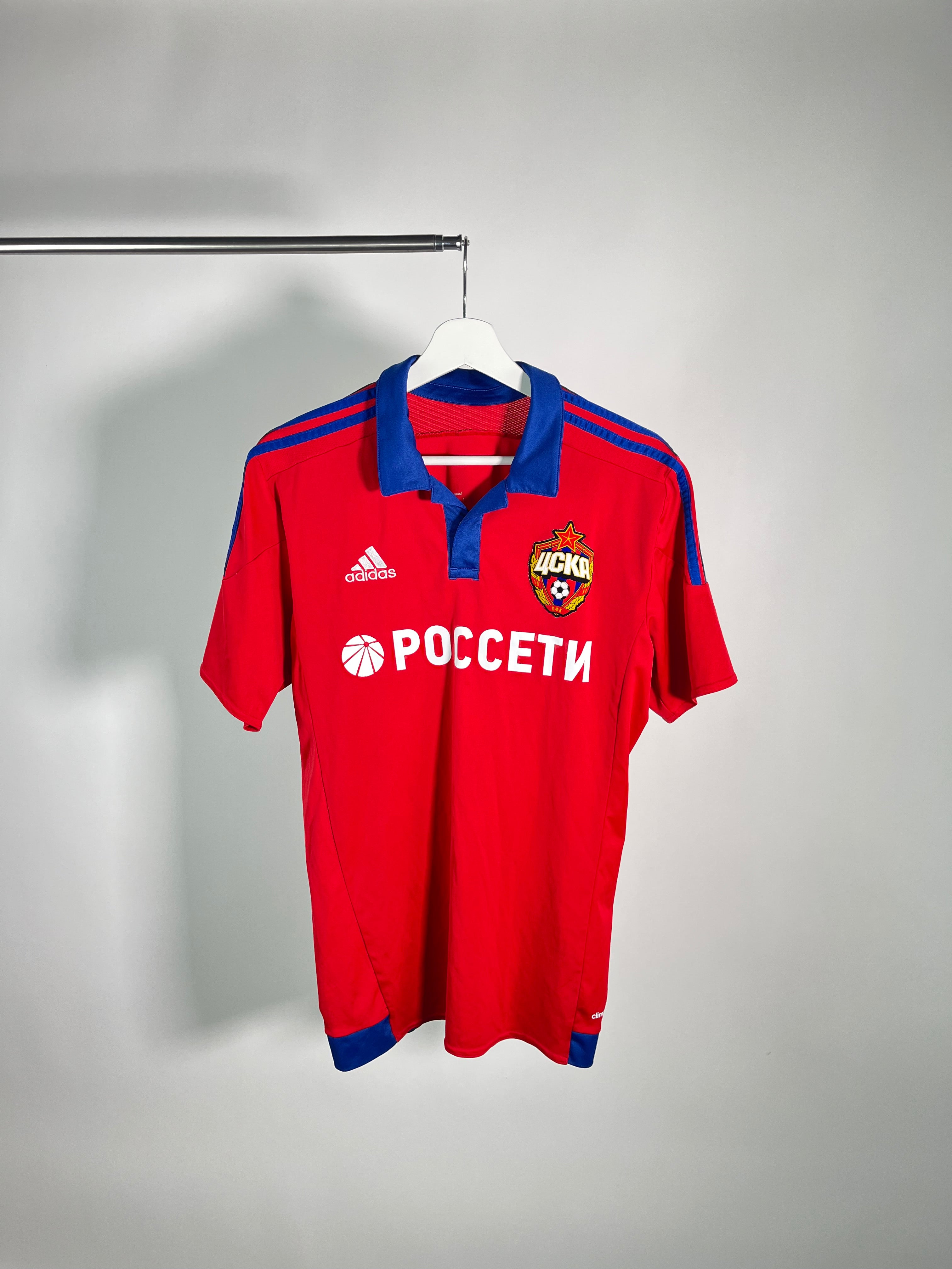 Jersey CSKA Moscu Local 2015 2016 (L)