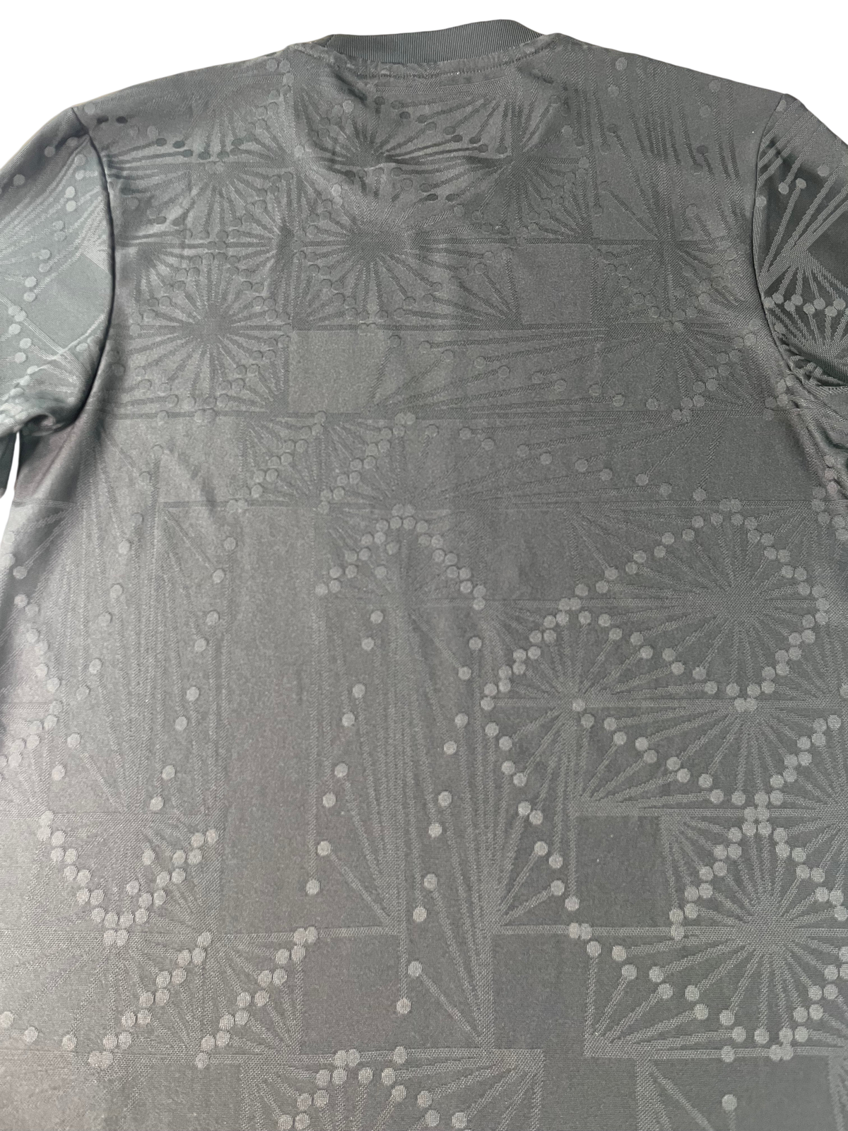 Jersey México Tercero 2025 Versión Jugador *Edición Viva* (M)