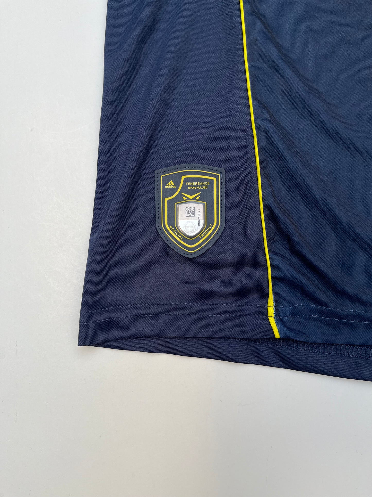 Jersey Fenerbahce Tercero 2013 2014 (XL)